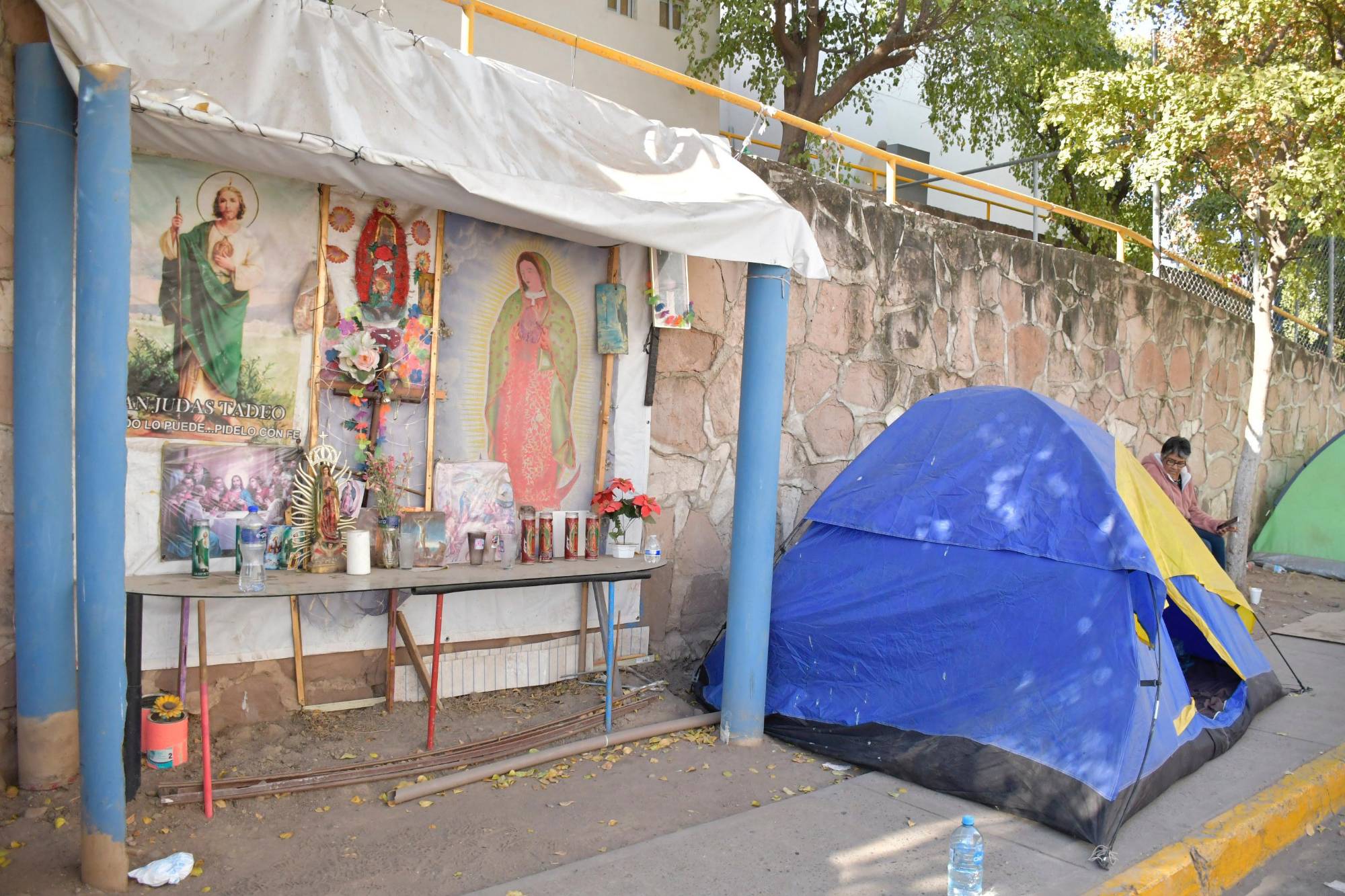 $!Fotonota | Esperan que en el nuevo Hospital General haya mejores condiciones en baños
