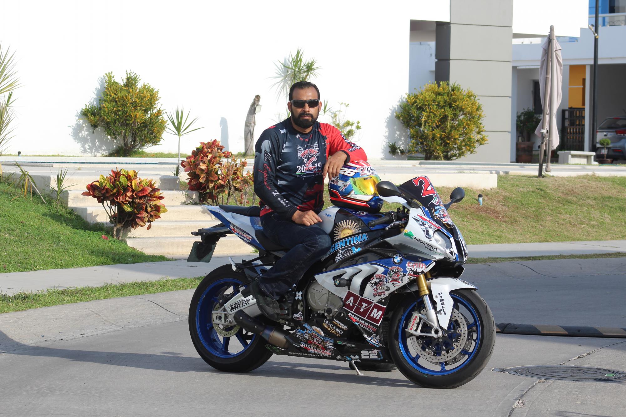 $!Especial semana de la Moto. CAIN