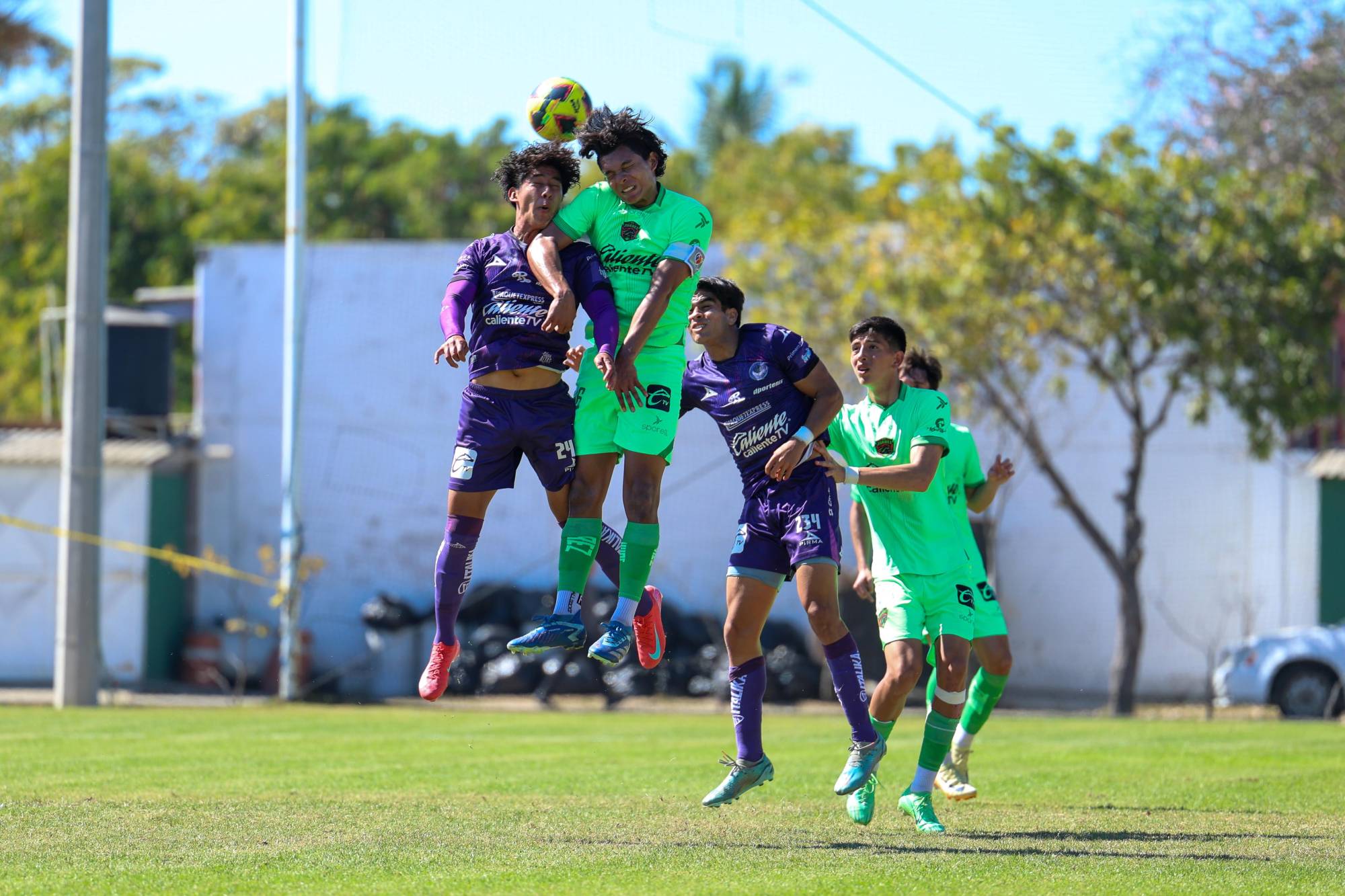 $!Mazatlán Sub 23 derrota en casa a Juárez