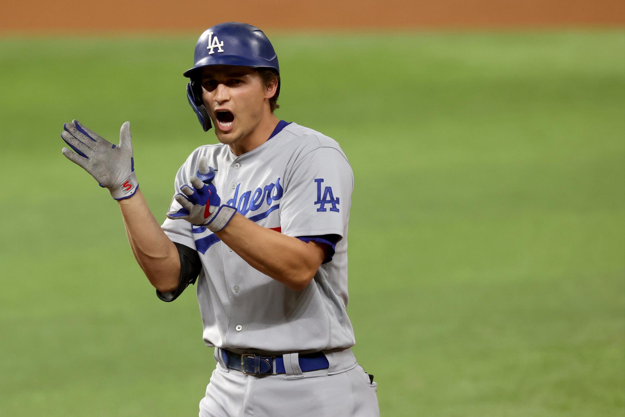 $!Corey Seager llega a un acuerdo con Rangers de Texas por 325 millones de dólares