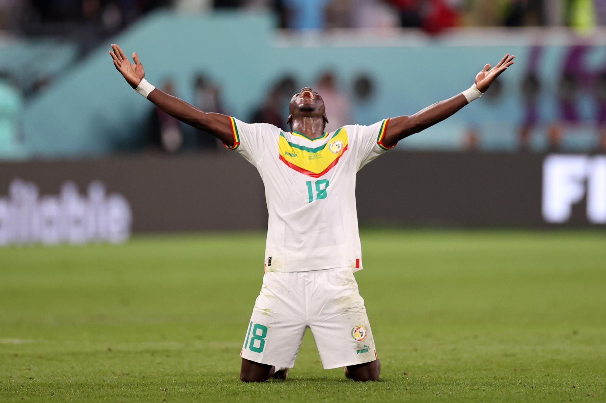 $!Ecuador naufraga en la orilla al caer ante Senegal y quedar eliminado