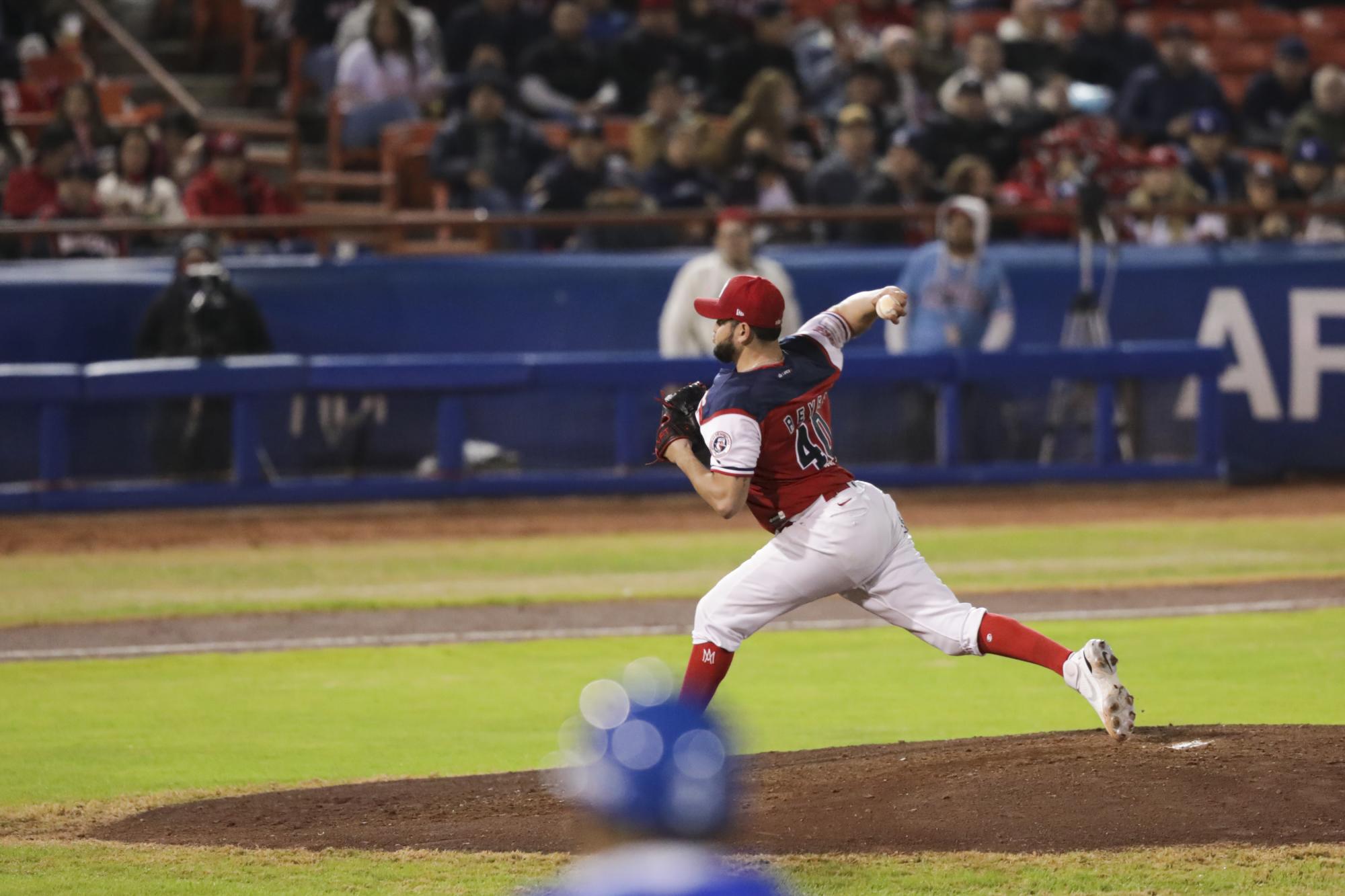 $!Yaquis toma ventaja en la serie ante Águilas