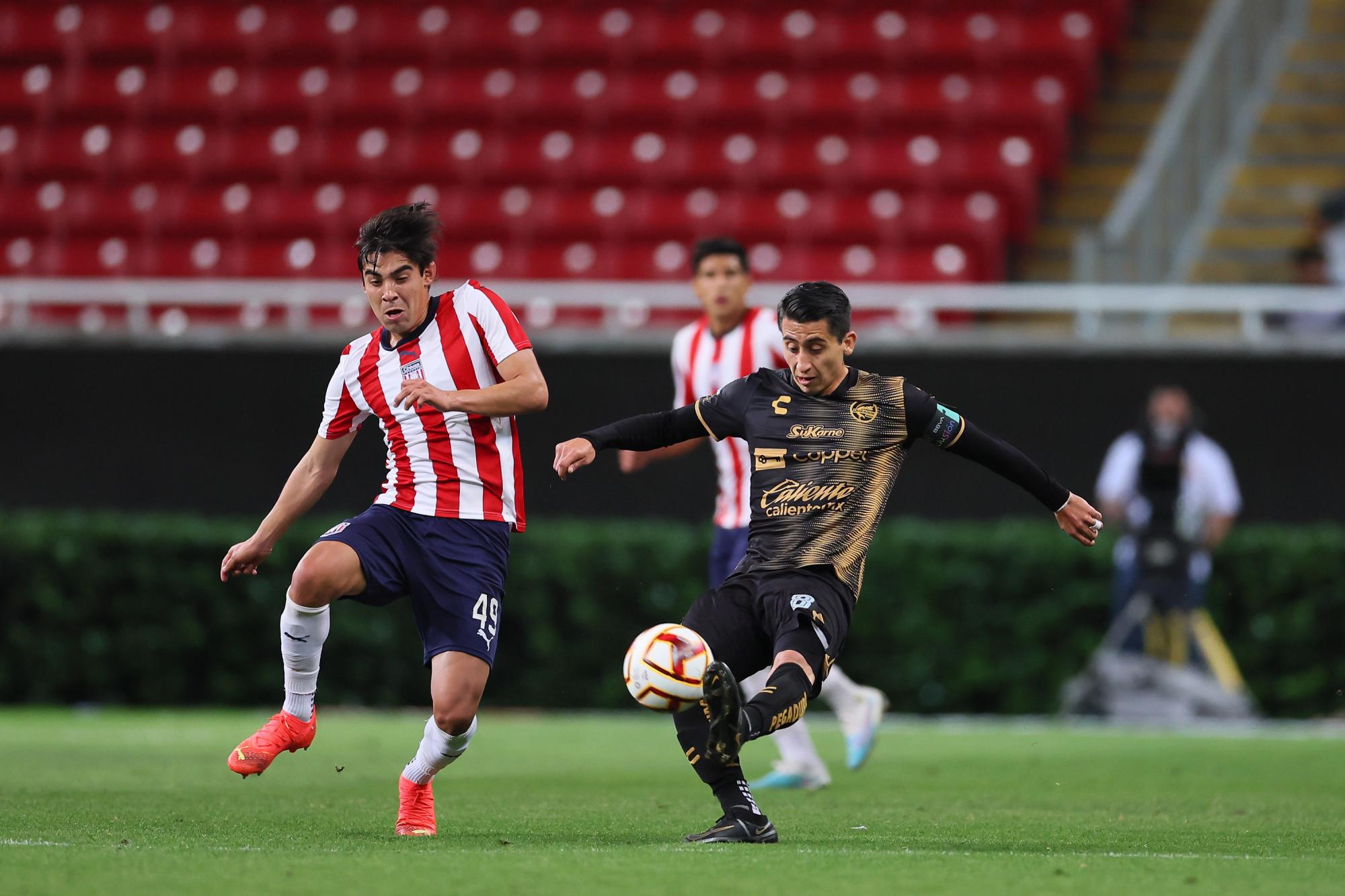 $!Dorados es humillado por el Tapatío