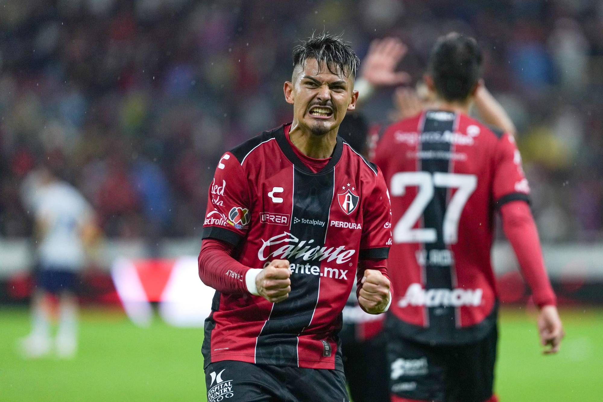 $!Sepúlveda salva a Cruz Azul con triplete en la cancha del Atlas