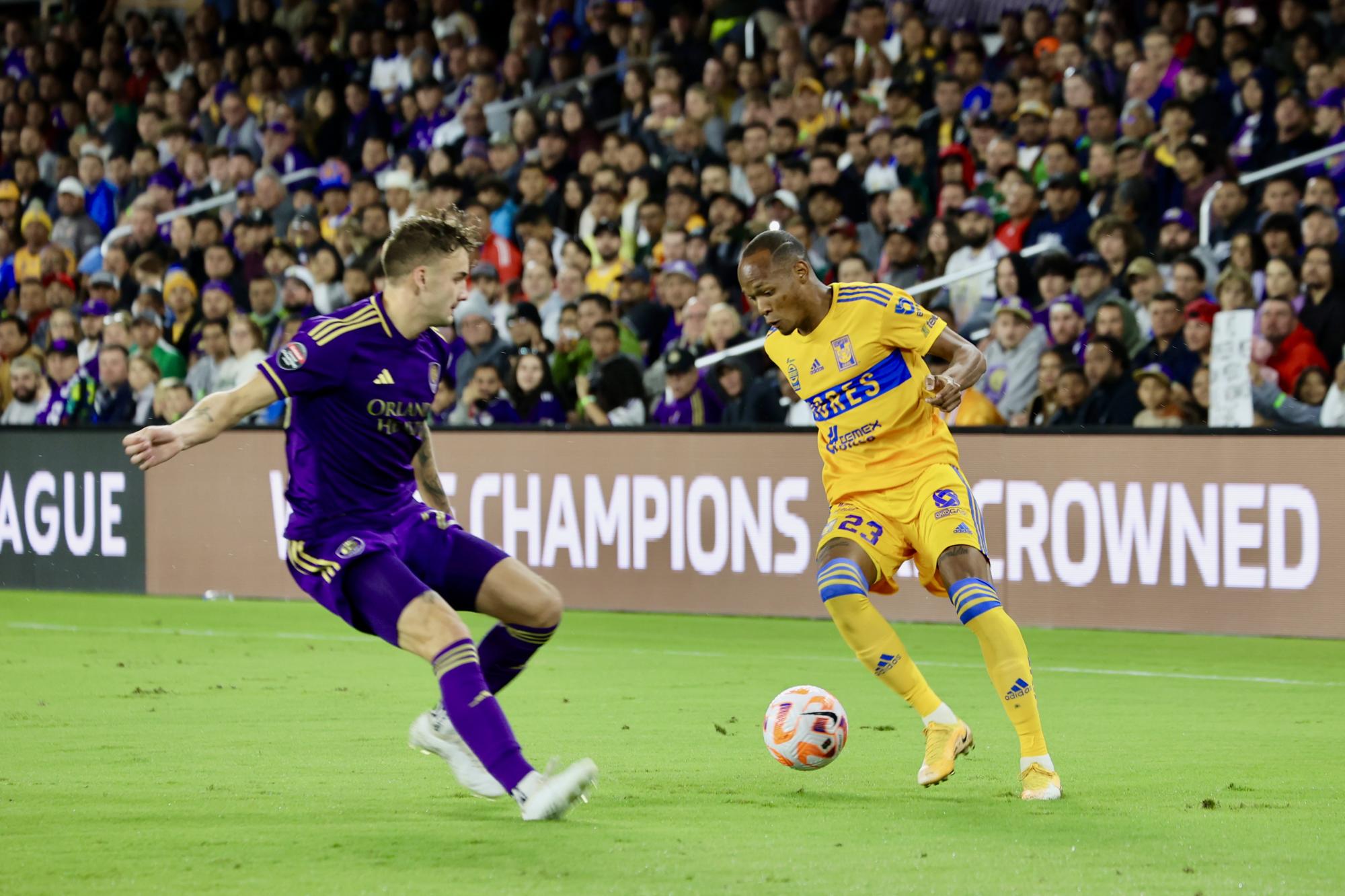 $!Tigres avanza con sufrimiento en la Concachampions