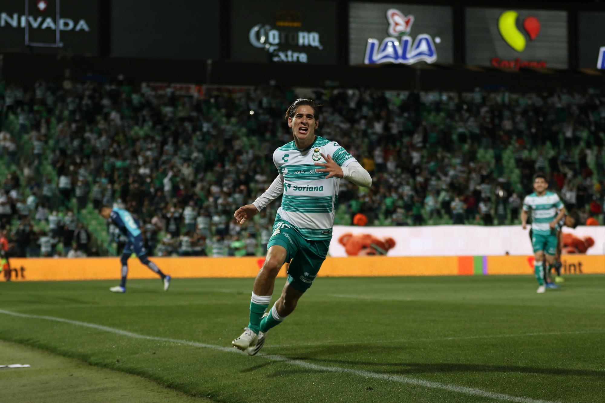 $!Santos apaga Rayos en casa
