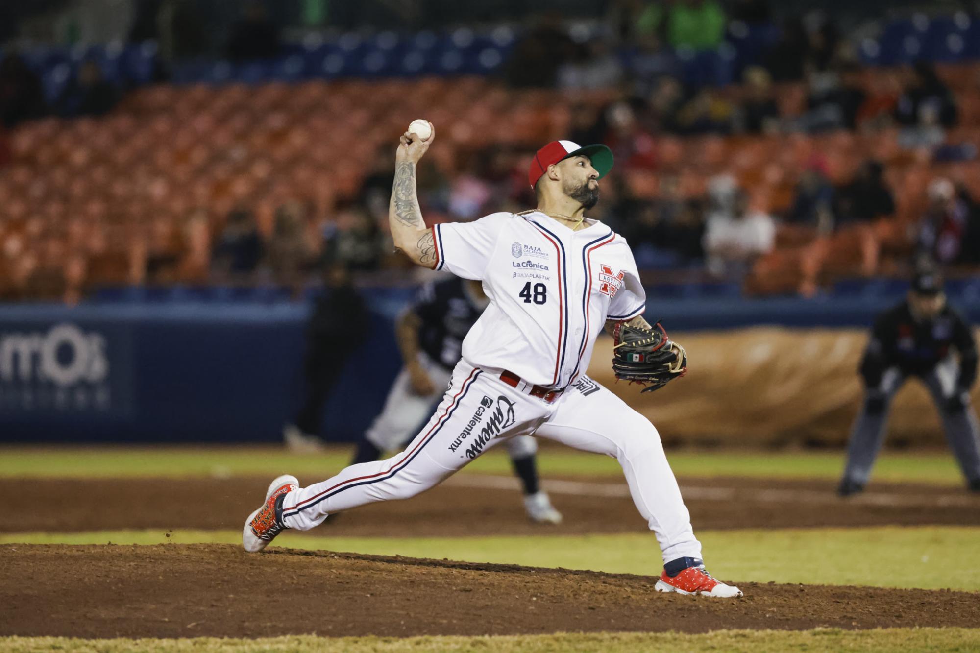 $!Mexicali barre a Monterrey con walk off de Norberto Obeso