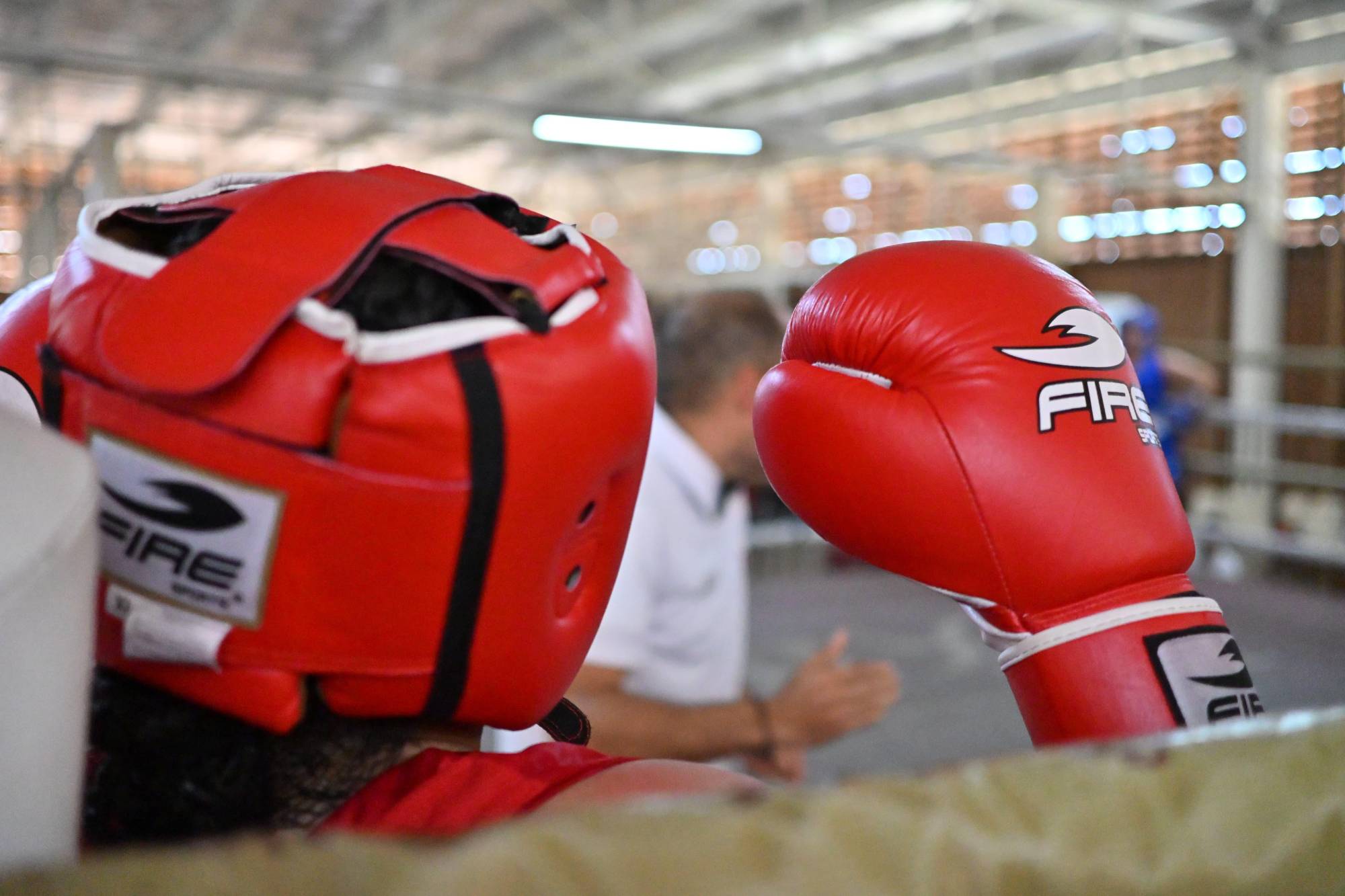 $!¡Se consagra Mazatlán bicampeón estatal en boxeo!