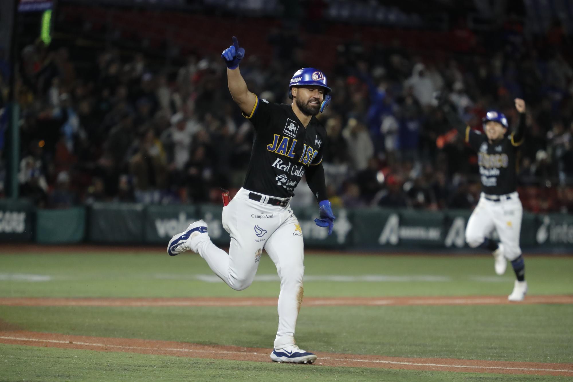 $!¡Walk off para Charros y Jalisco asegura postemporada!