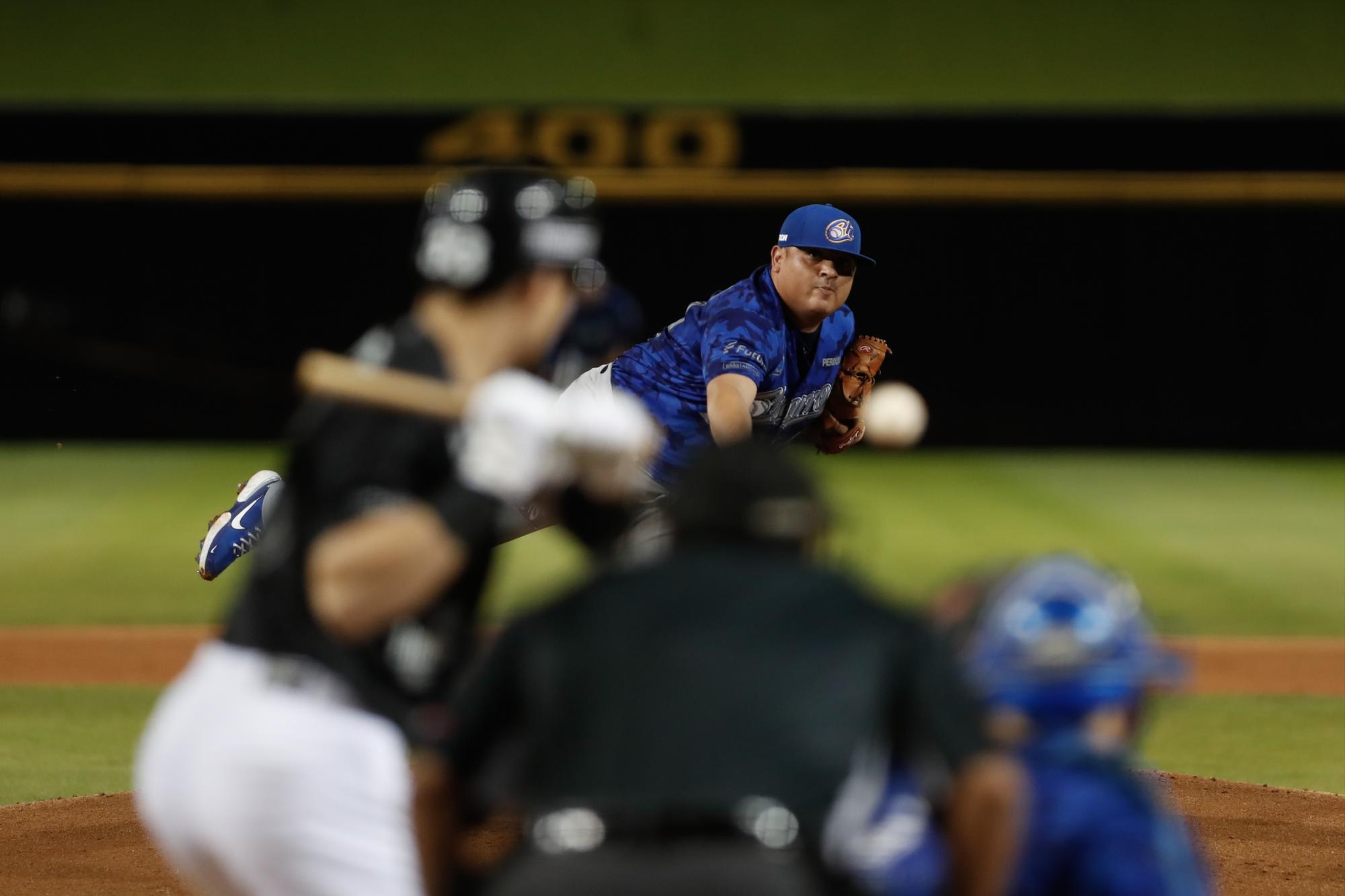 $!Charros de Jalisco gana en extrainnings el primero en Hermosillo