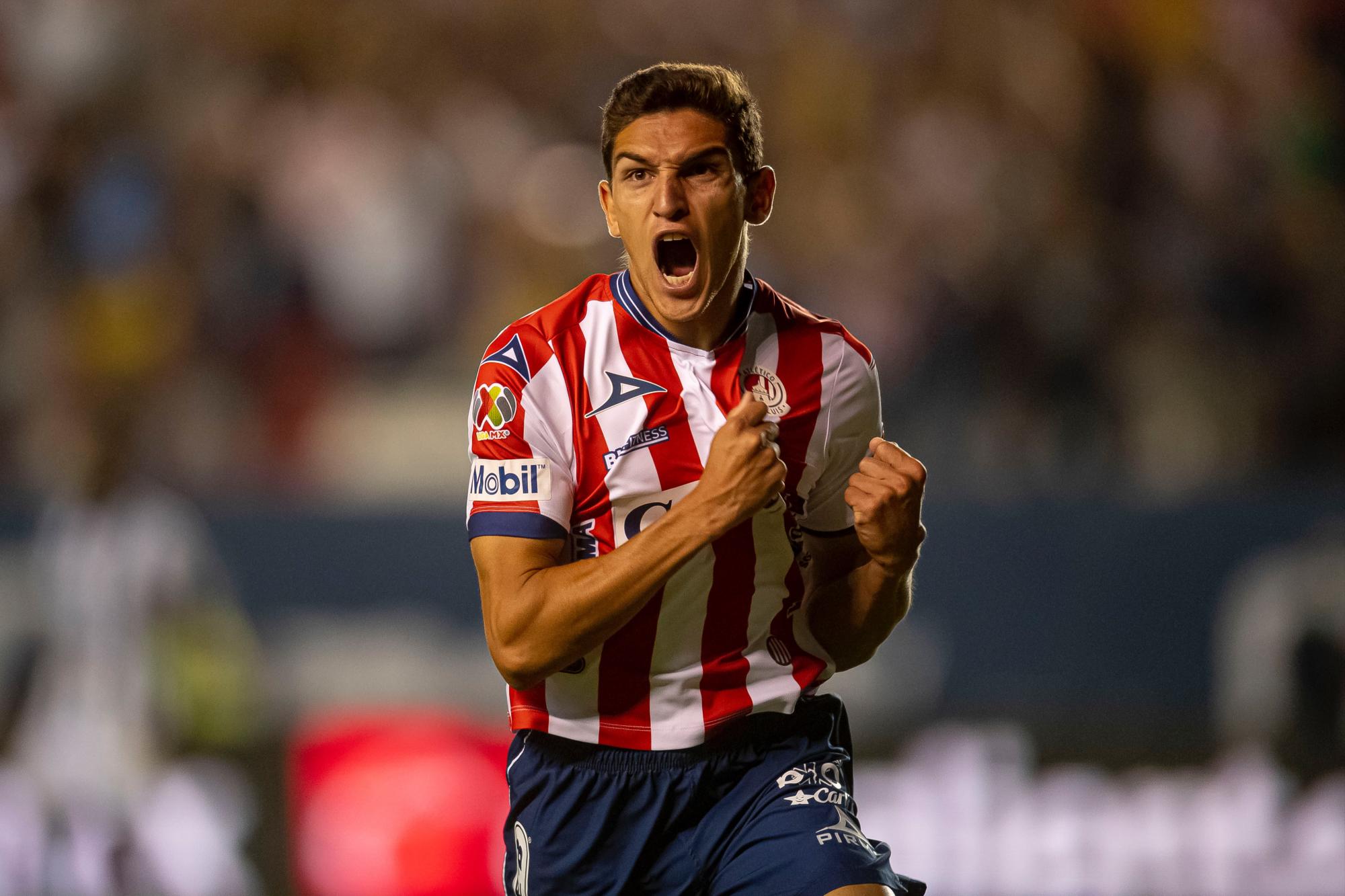 $!Atlético de San Luis rescata empate ante Pachuca y dejan todo para la vuelta