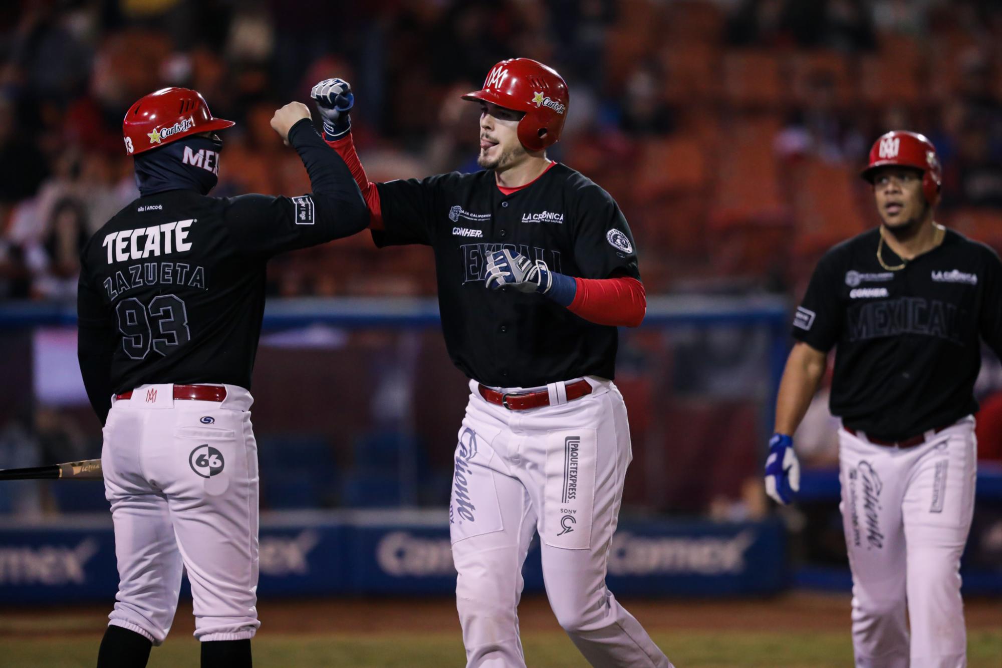 $!Venados de Mazatlán se congela en Mexicali y pierde la serie ante Águilas