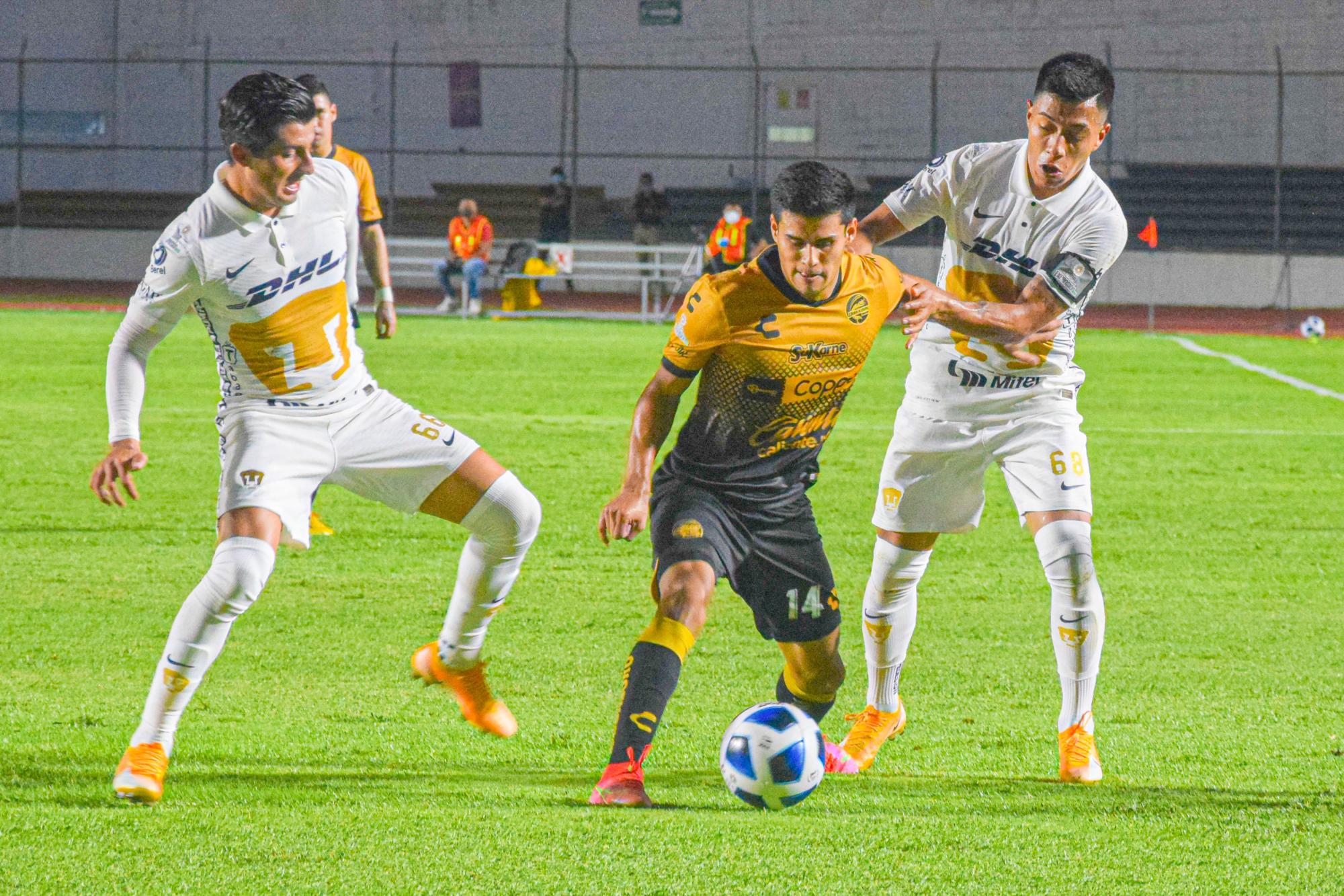 $!Rafael García, satisfecho con el accionar de Dorados de Sinaloa