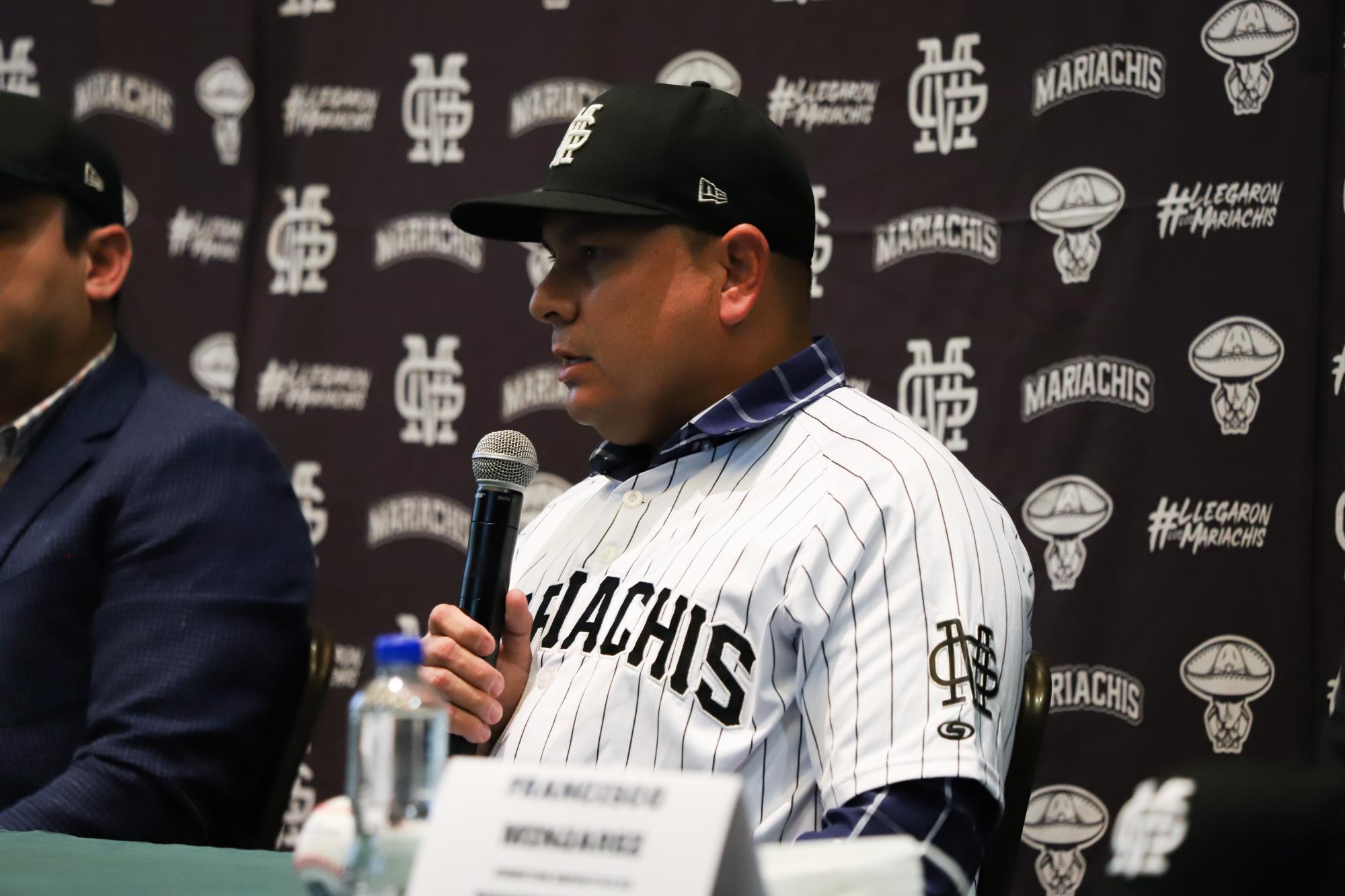 $!Sergio Omar Gastélum es el nuevo mánager de Mariachis de Guadalajara, en la LMB