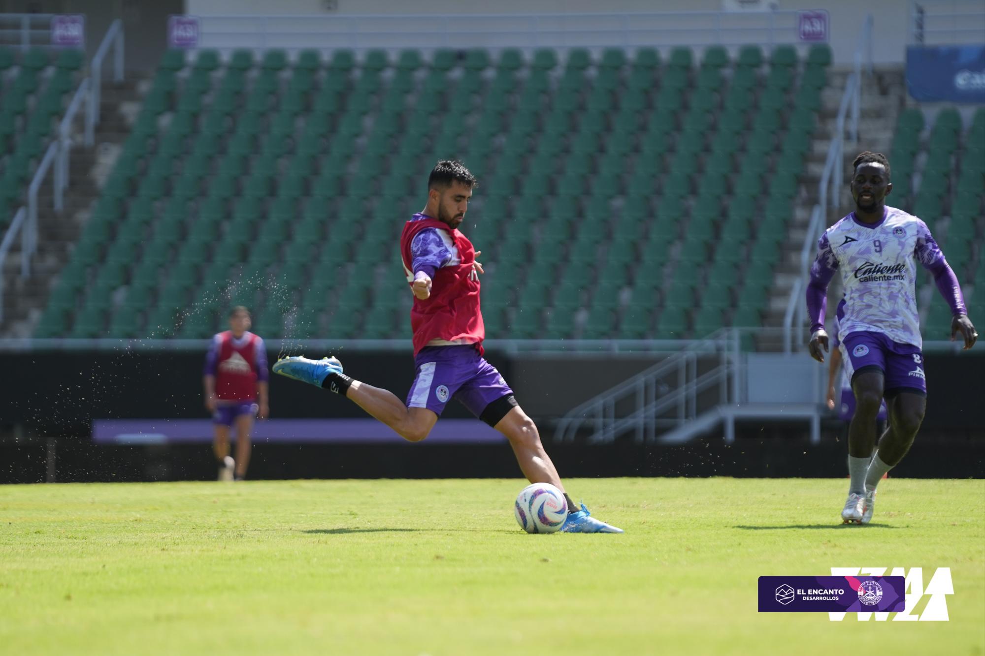$!Estamos listos para la Leagues Cup: Néstor Vidrio