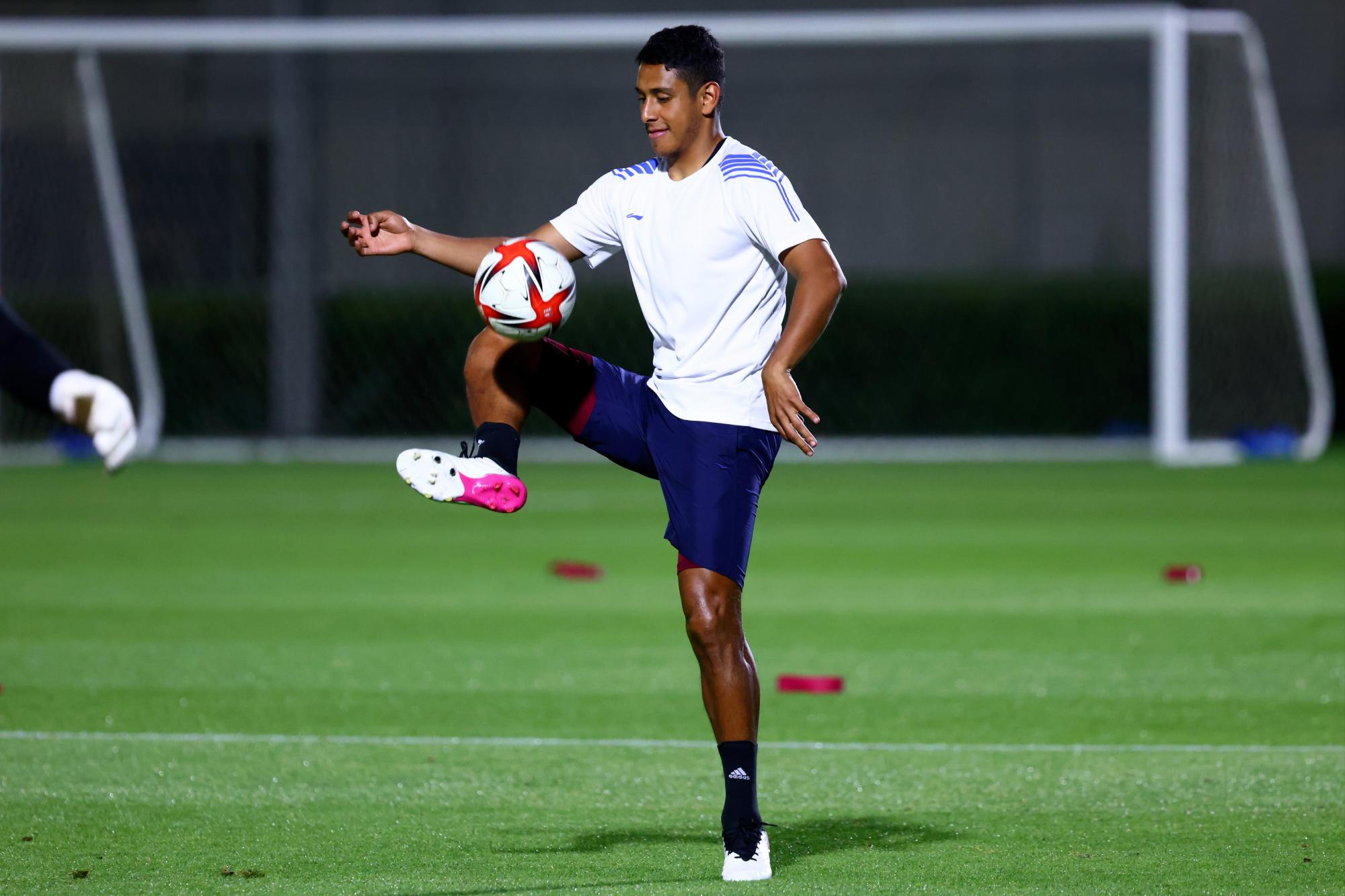 $!México inicia este jueves su aventura olímpica contra Francia
