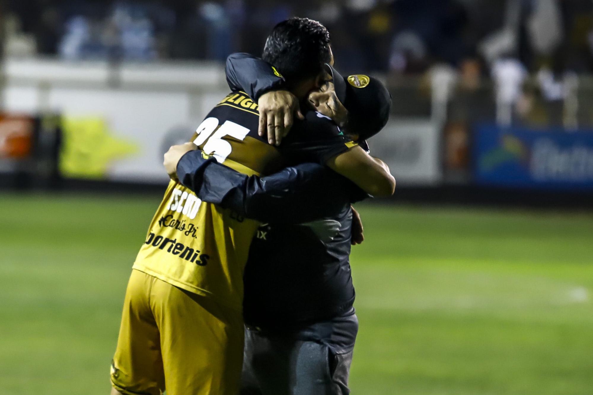 $!El ‘efecto Maradona’: Dorados, beneficiado aún años después de su paso por Sinaloa