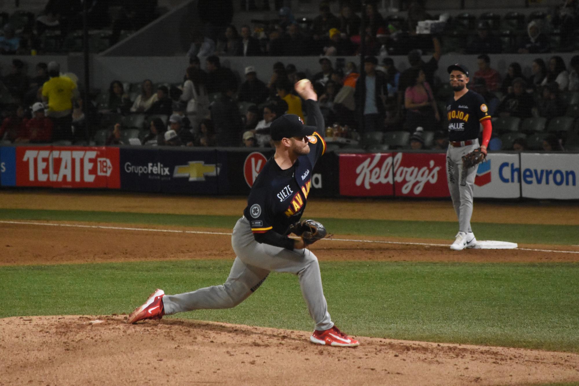 $!Con rally en la quinta Mayos se lleva el juego navideño en Guasave