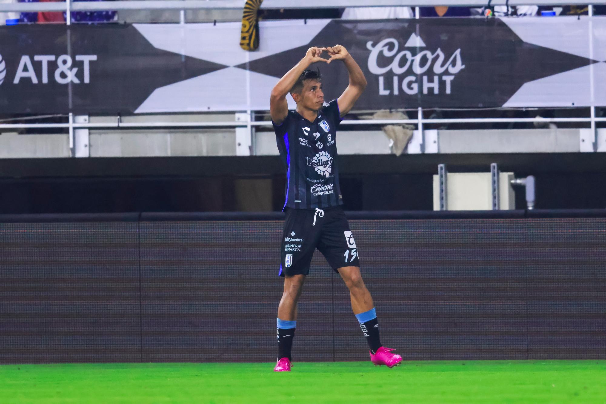 $!Pumas es eliminado por Querétaro de la Leagues Cup