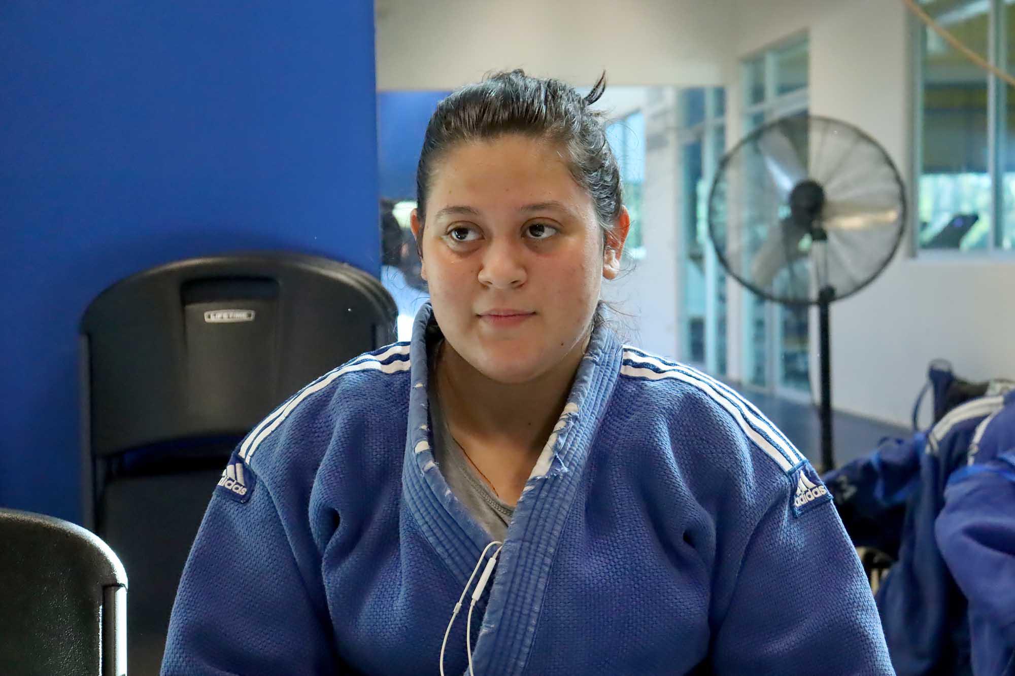 $!Judocas obtienen medallas de plata en Campeonato Nacional Abierto Universitario