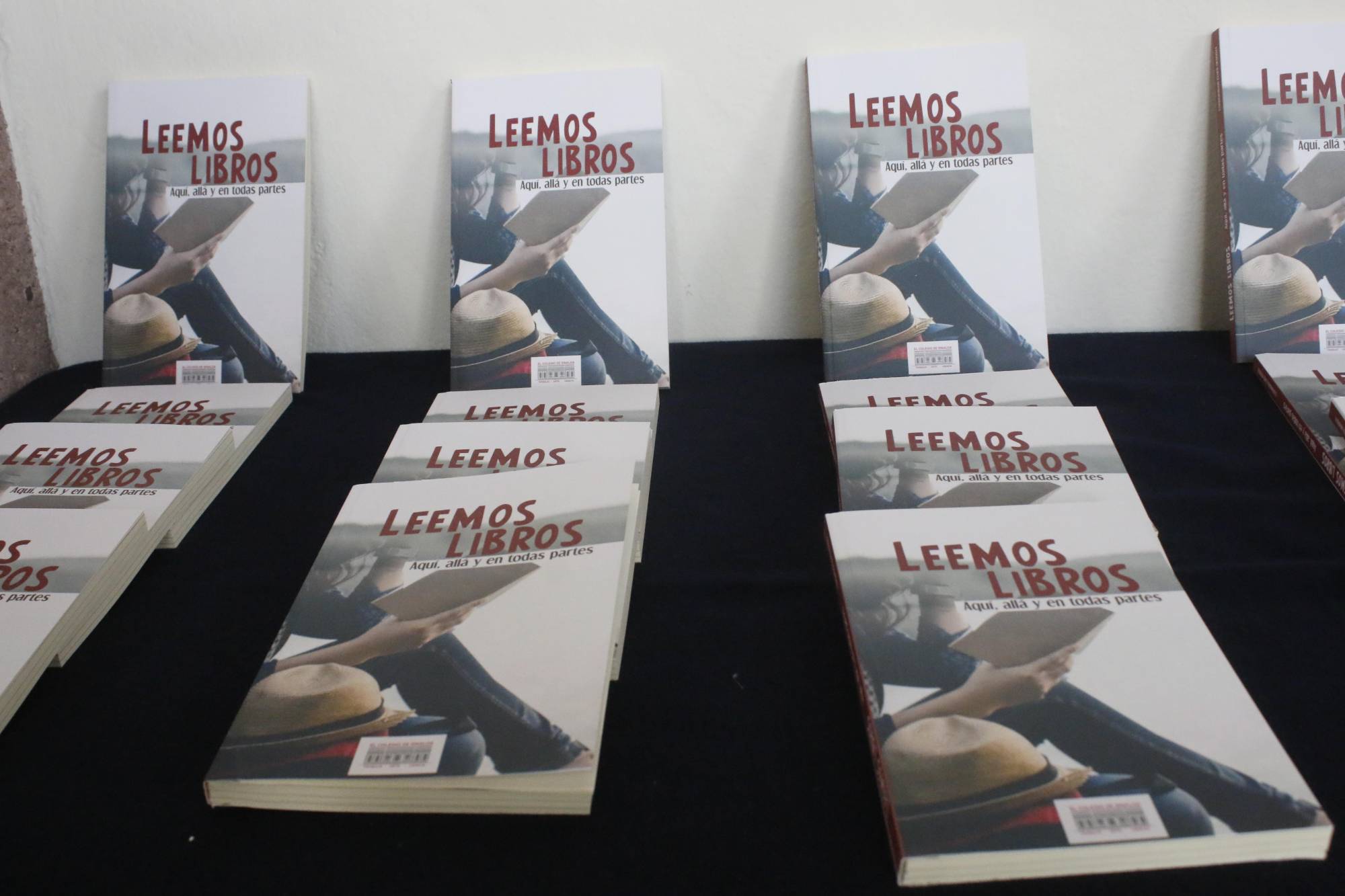 $!El libro.