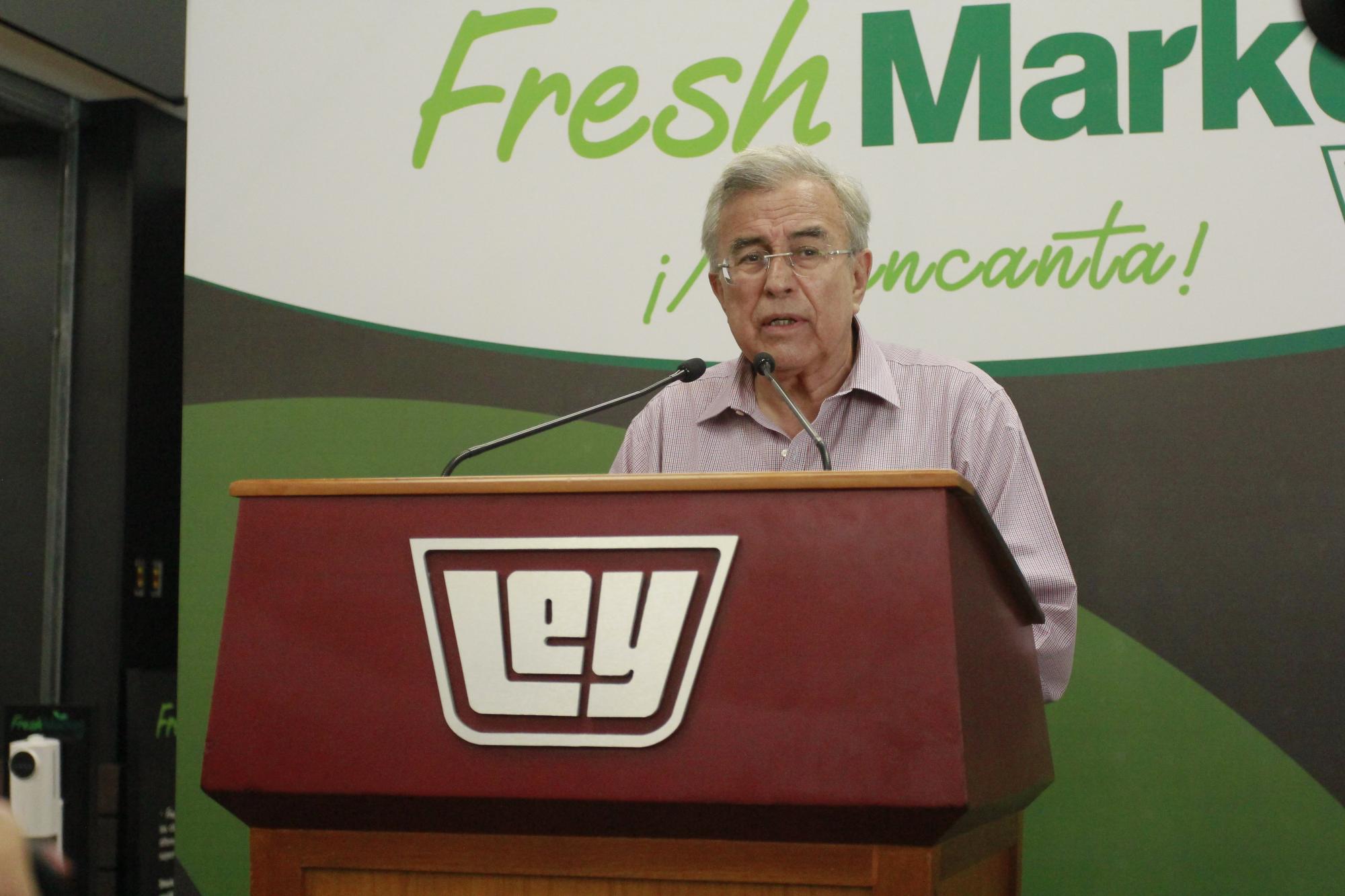 $!Reafirma Casa Ley su fortaleza en Sinaloa, abre ahora Fresh Market Ceiba, en Culiacán