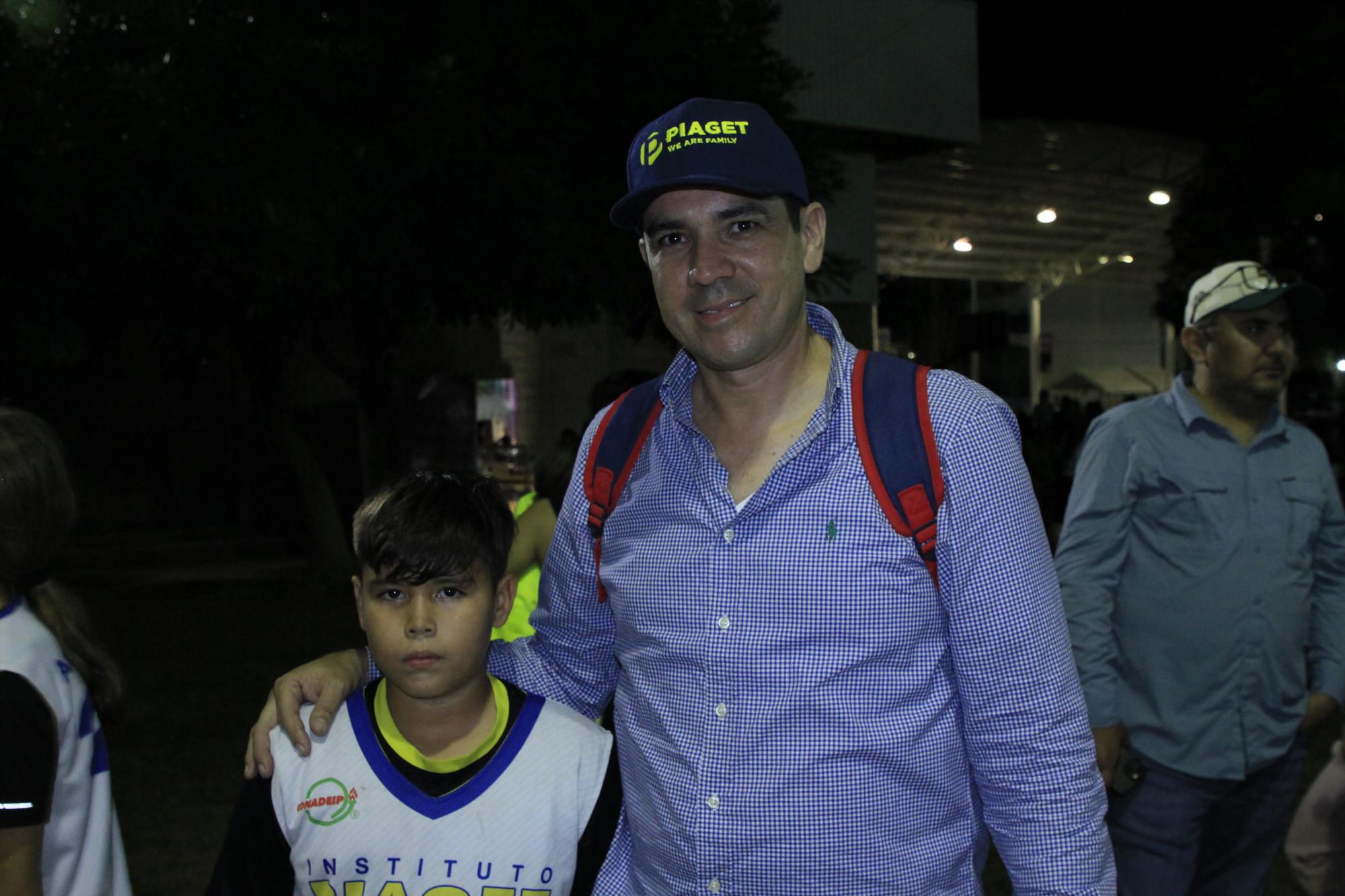 $!Jesús Ayala y Luciano Ayala.