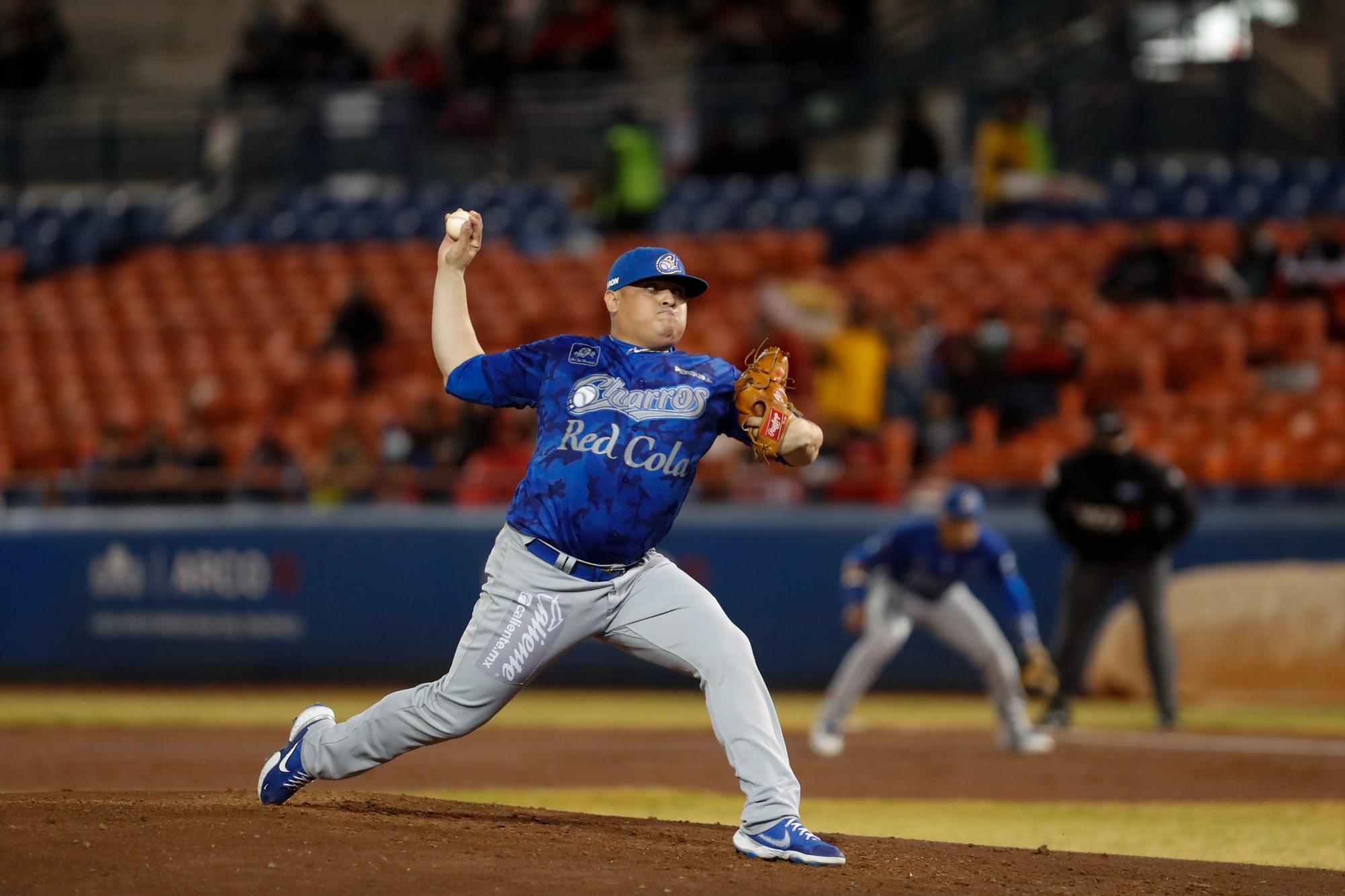 $!Charros de Jalisco vence a Águilas de Mexicali y se pone a un paso de las semifinales