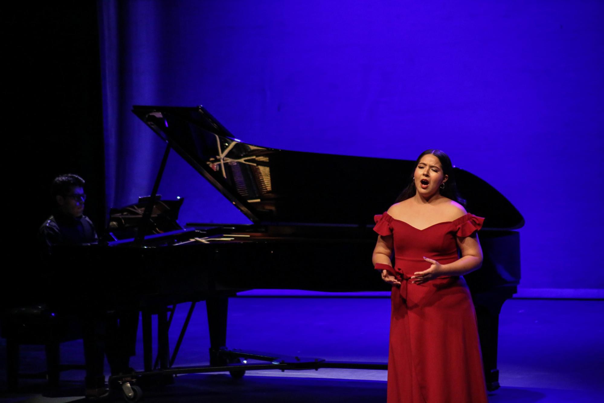 $!Canta el Taller de Ópera canciones De Italia a México