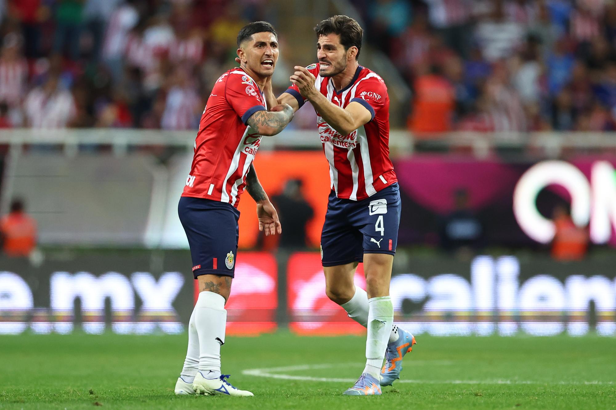 $!Chivas, en vía de amarrar Liguilla directa al vencer a Cruz Azul