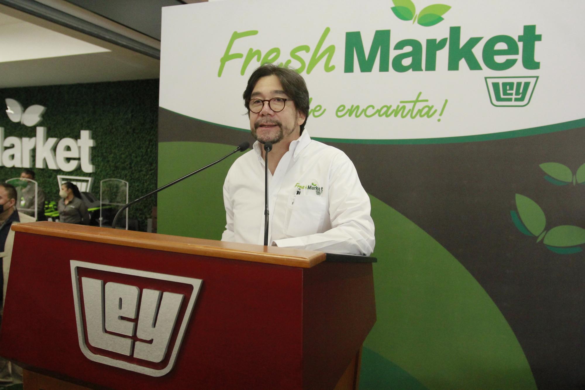 $!inaguracion tienda fresh market