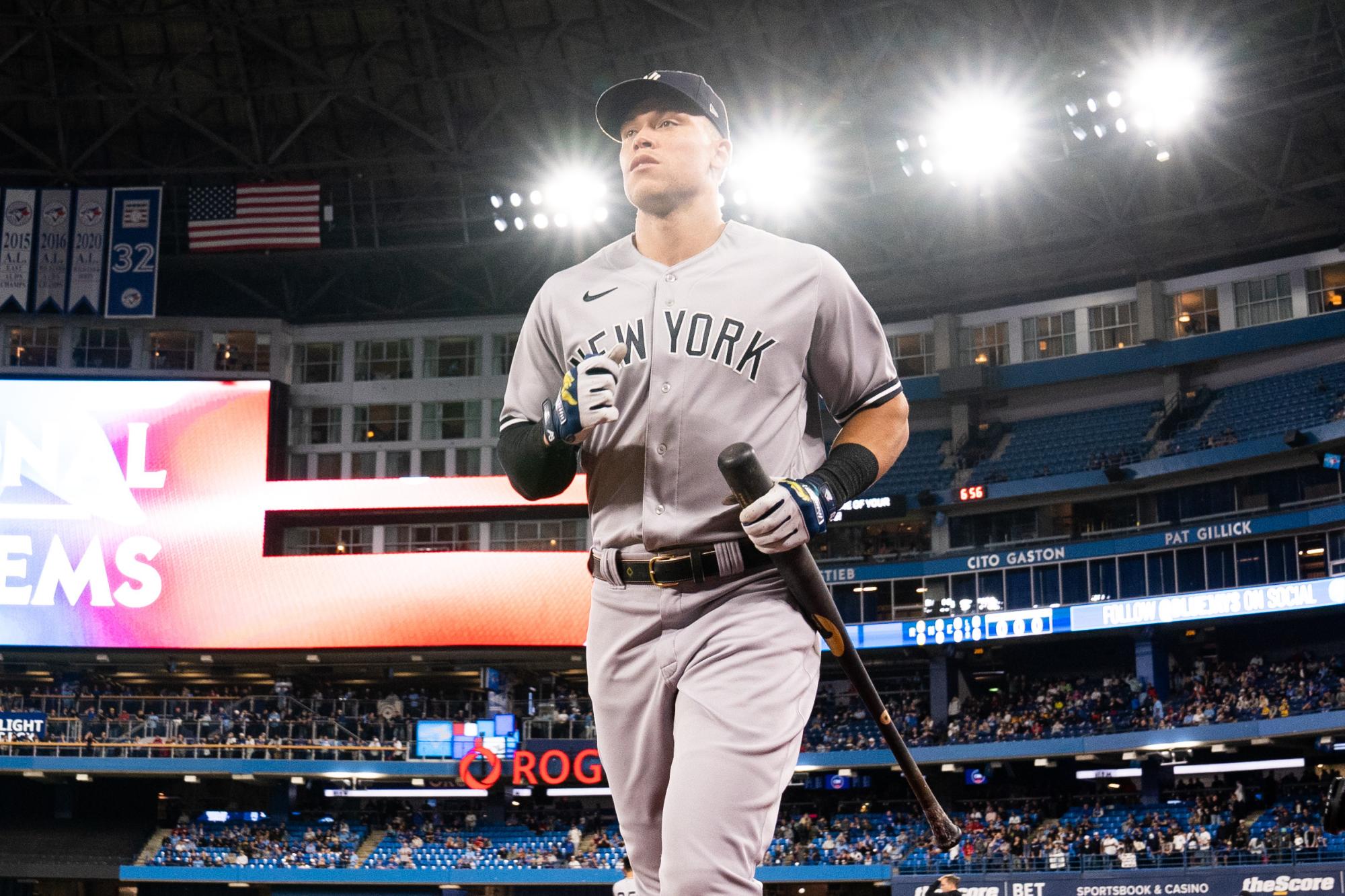 $!Aaron Judge empata récord de jonrones de Roger Maris en la Liga Americana