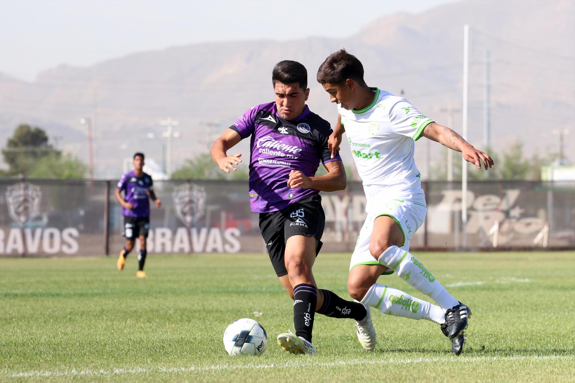 $!Mazatlán FC Sub 18 conquista dos puntos en Ciudad Juárez