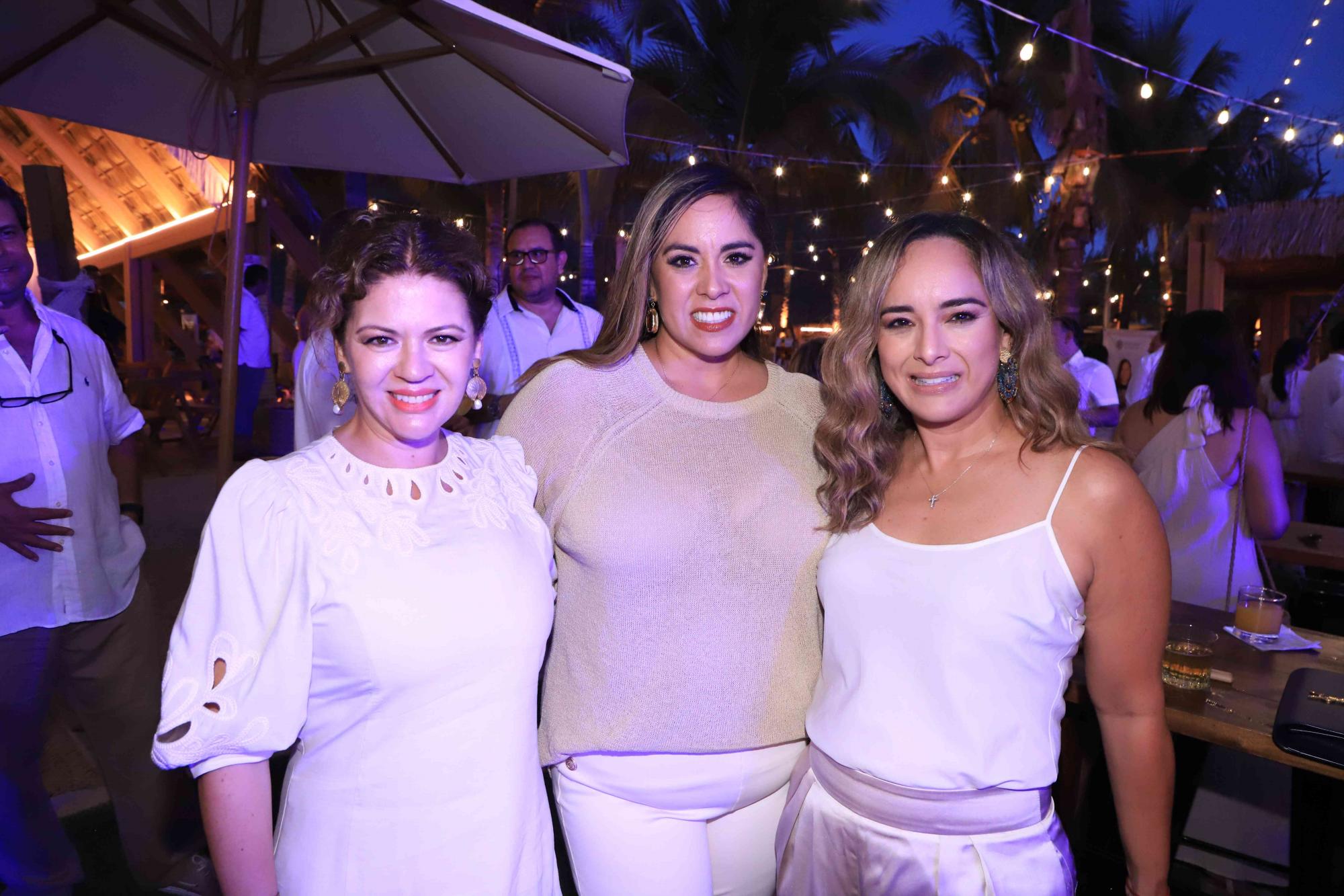 $!Denisse Flores, Marisol Cruz y Beatriz Cruz.