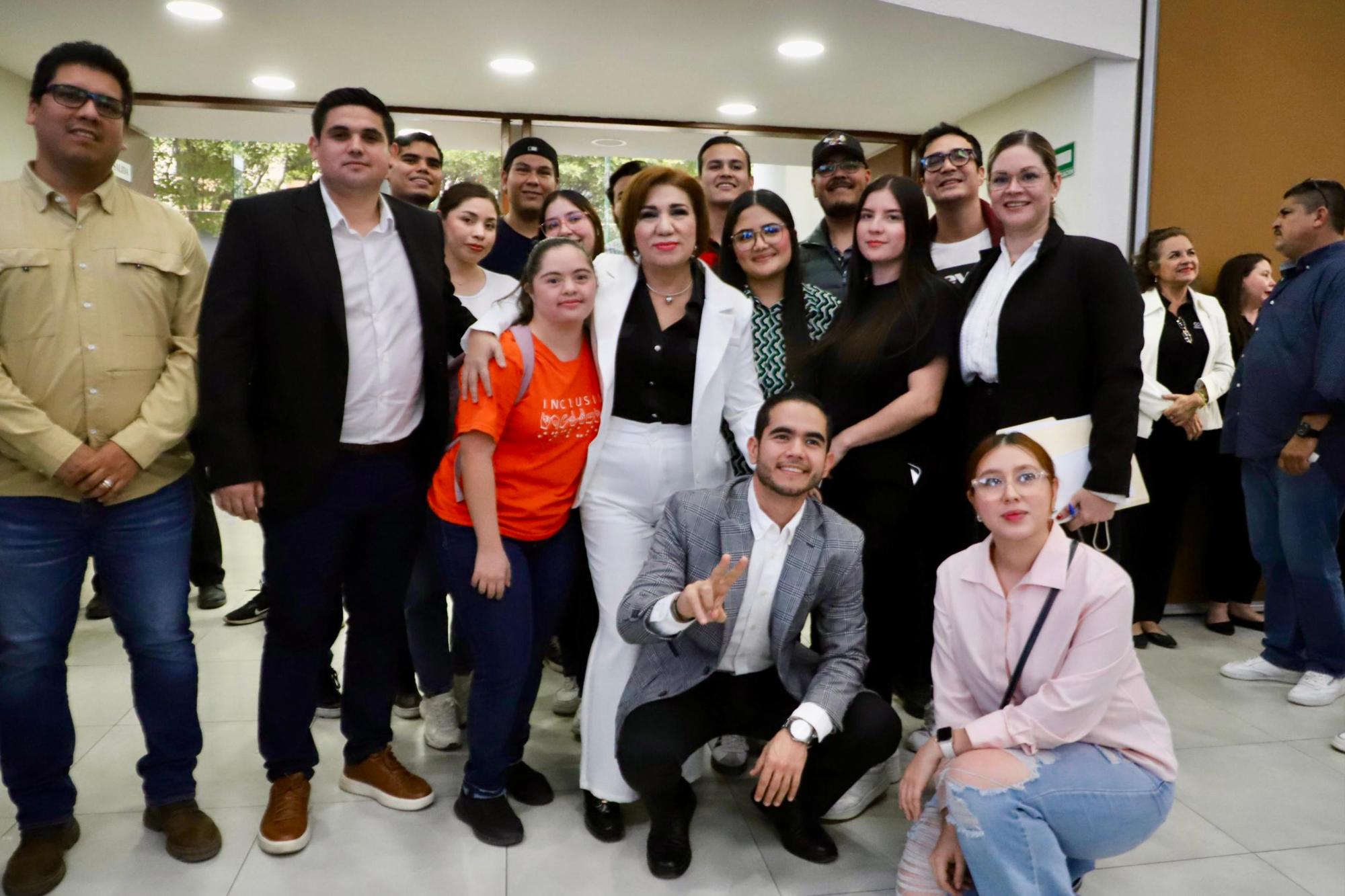 $!Amplía Sebides presupuesto para atención al desplazamiento forzado interno en Sinaloa