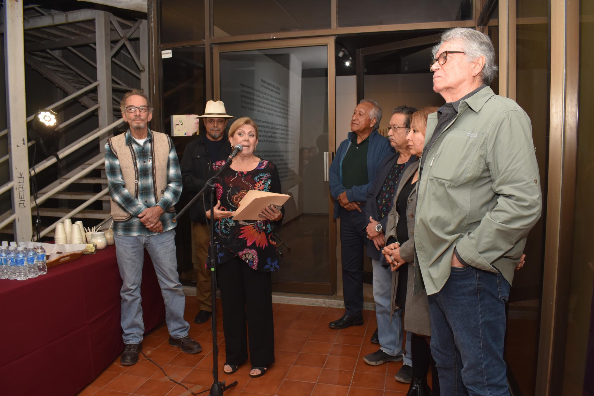 $!Autoridades inauguran la muestra