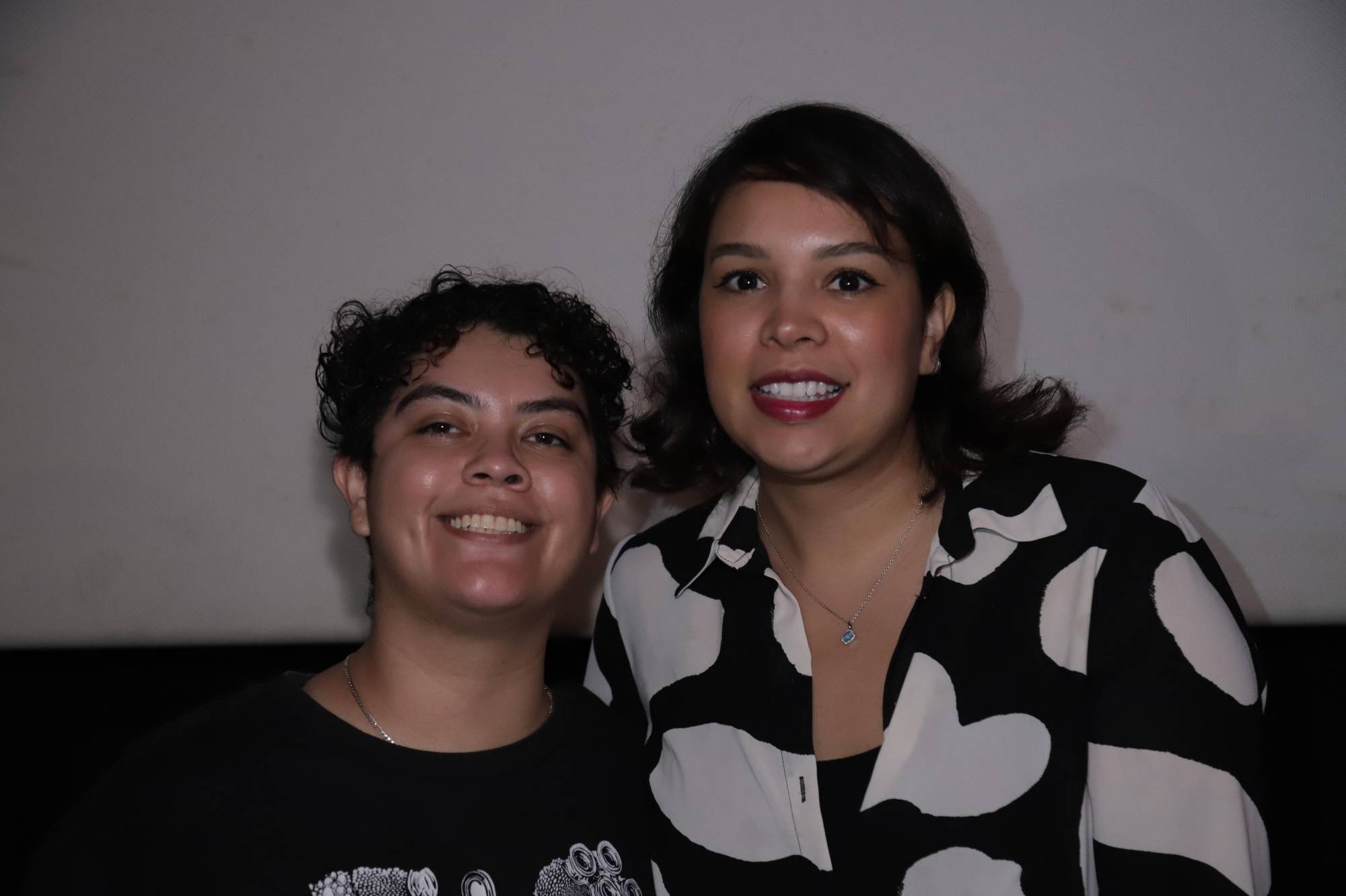 $!Valeria Bernal y Lilian Barraza.