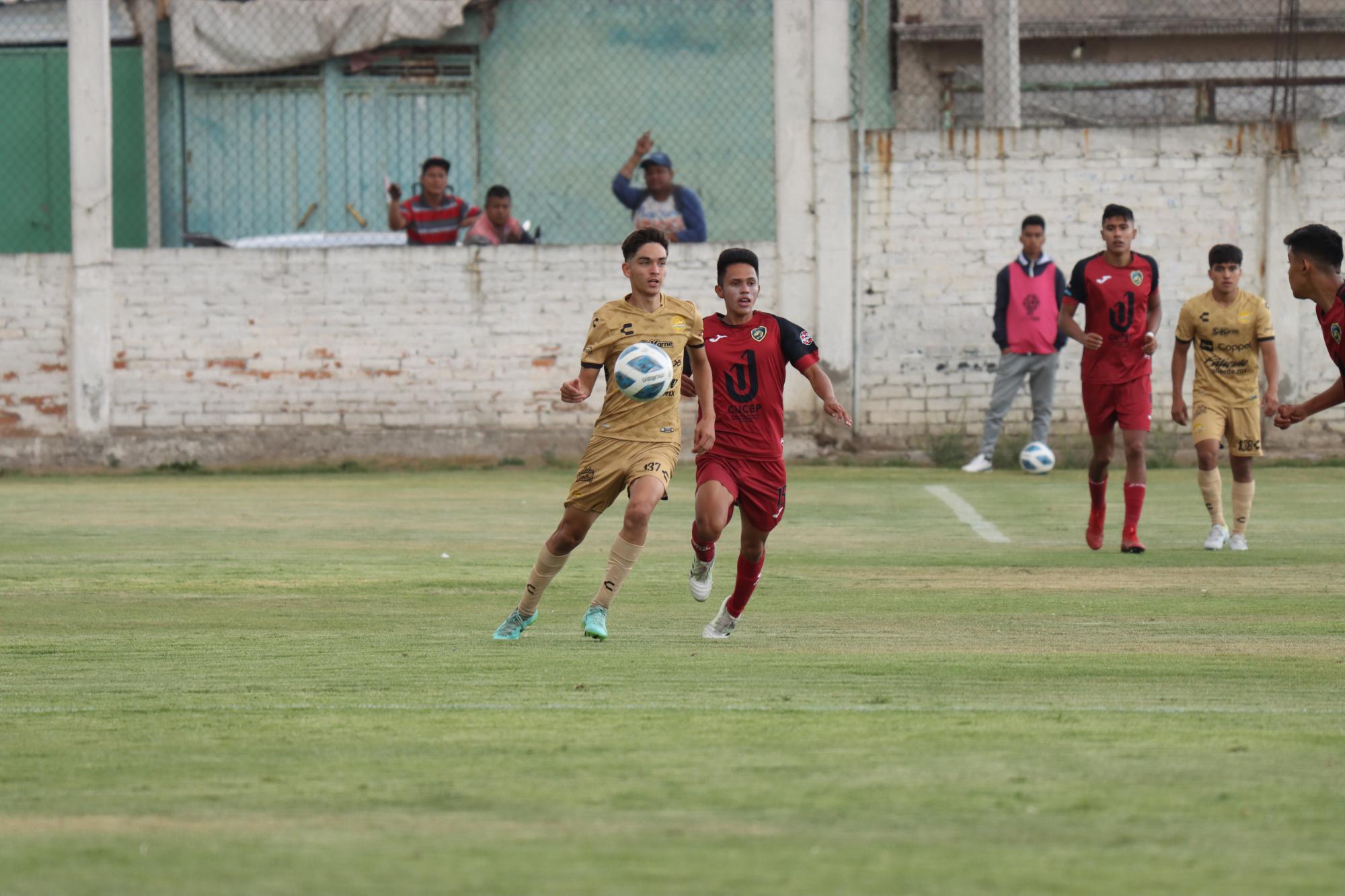 $!Dorados Tercera cae por la mínima ante Leones FC, en la Ida de los octavos de final
