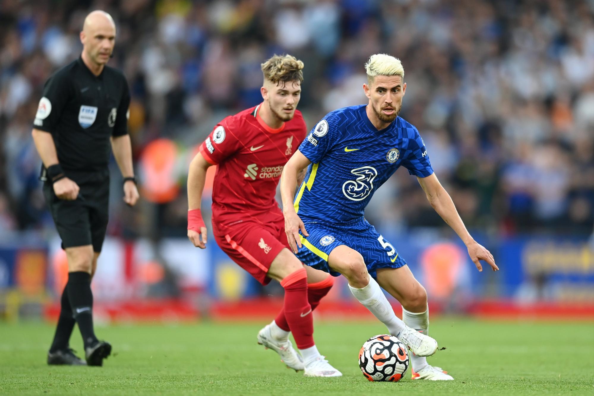 $!El Chelsea sobrevive en Anfield y evita la derrota ante el Liverpool