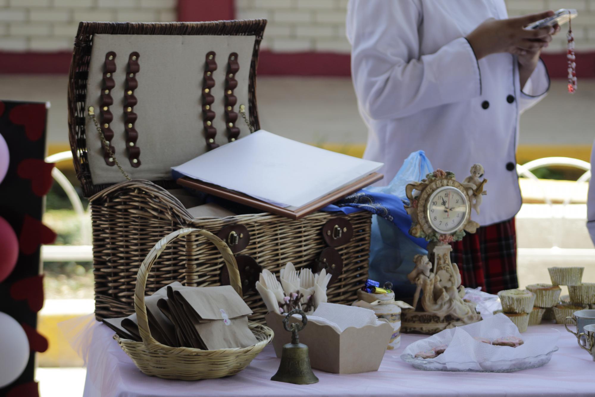 $!Muestran estudiantes del CBTIS 51 el proyecto Aprenden para emprender