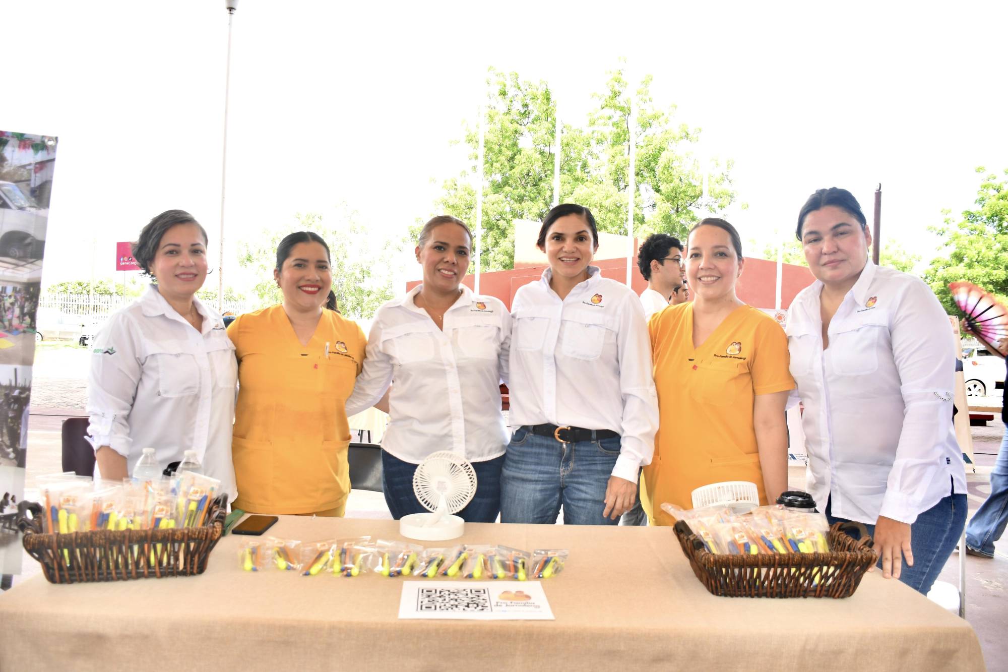 $!Luisa Ibarra, Daniela Alcántar, Érika Valenzuela, Nancy Peña, Blanca Beltrán y Yéssica Urías.