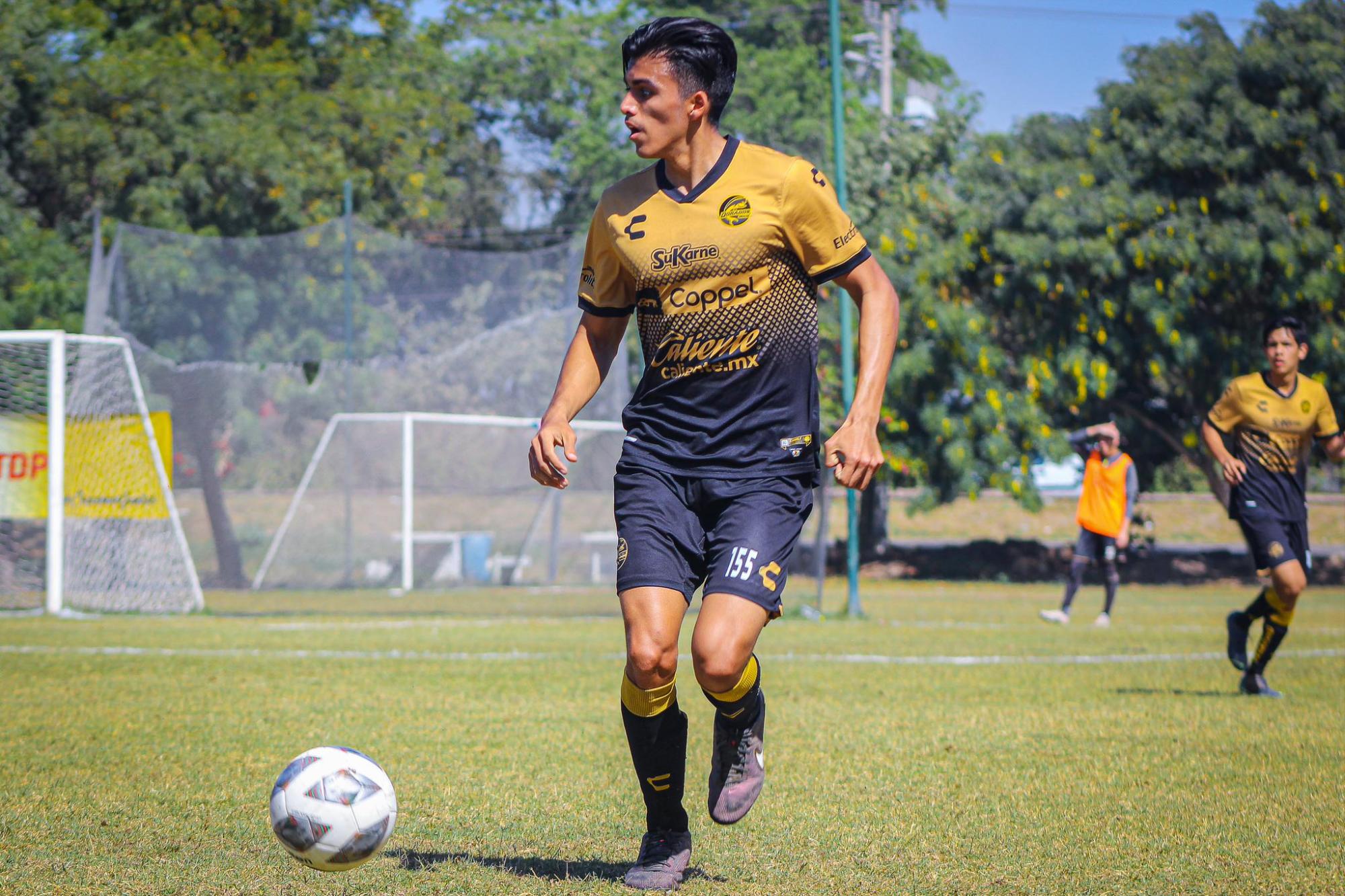 $!Dorados recibirá a Necaxa en octavos de la TDP