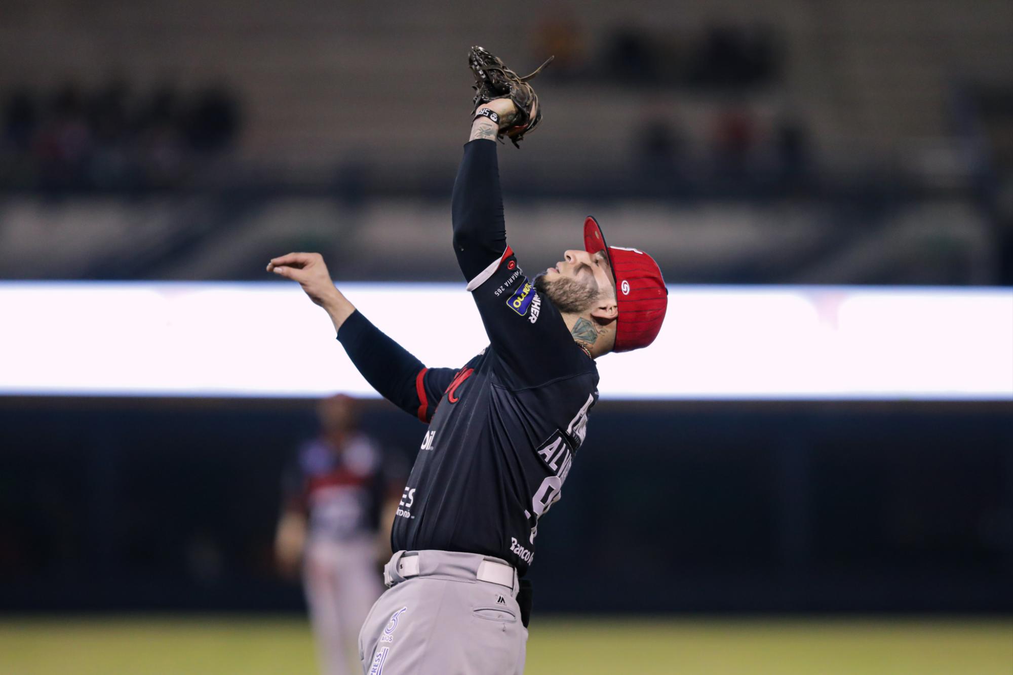 $!Venados de Mazatlán sufre el descalabro en Mexicali ante Águilas