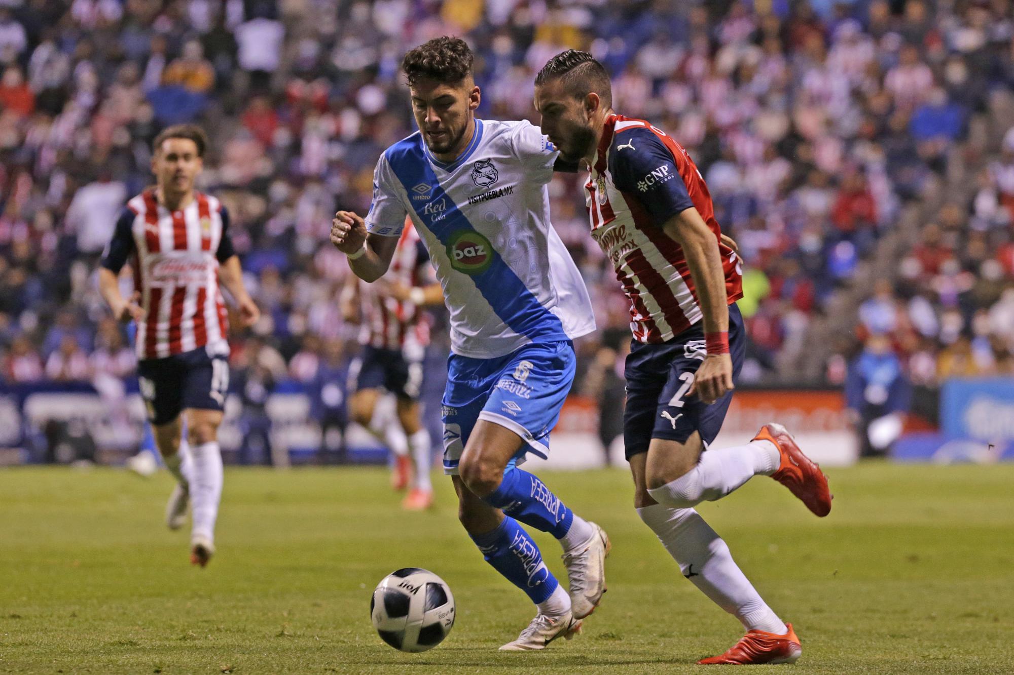 $!Puebla elimina a Chivas en penaltis y avanza a cuartos de final