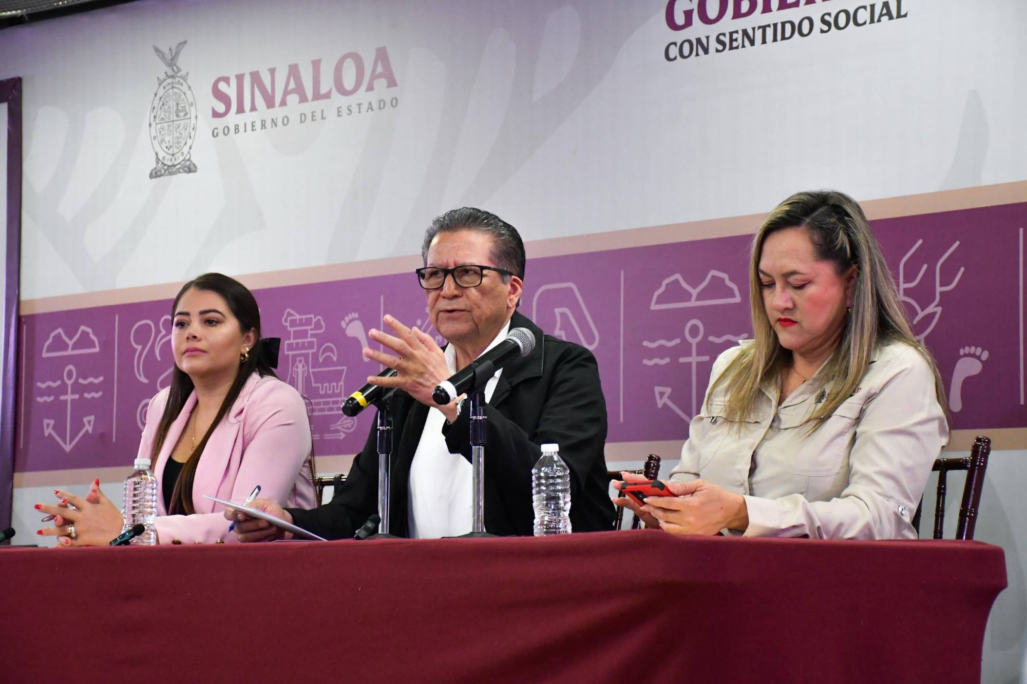 $!Inicio de Carnaval de Mazatlán fue un éxito, afirma Gobierno de Sinaloa; registran 14 mil asistentes