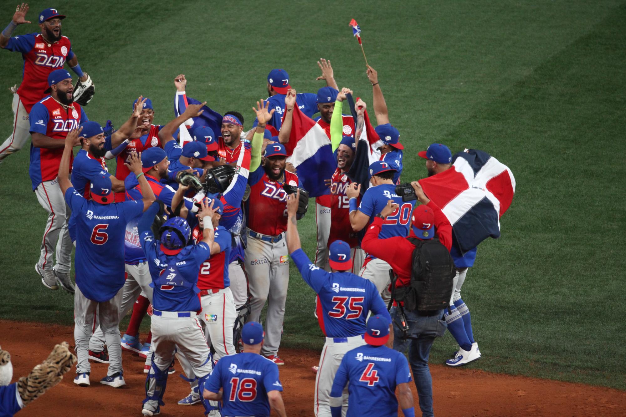 $!Dominicana conquista su título 22 en Serie del Caribe