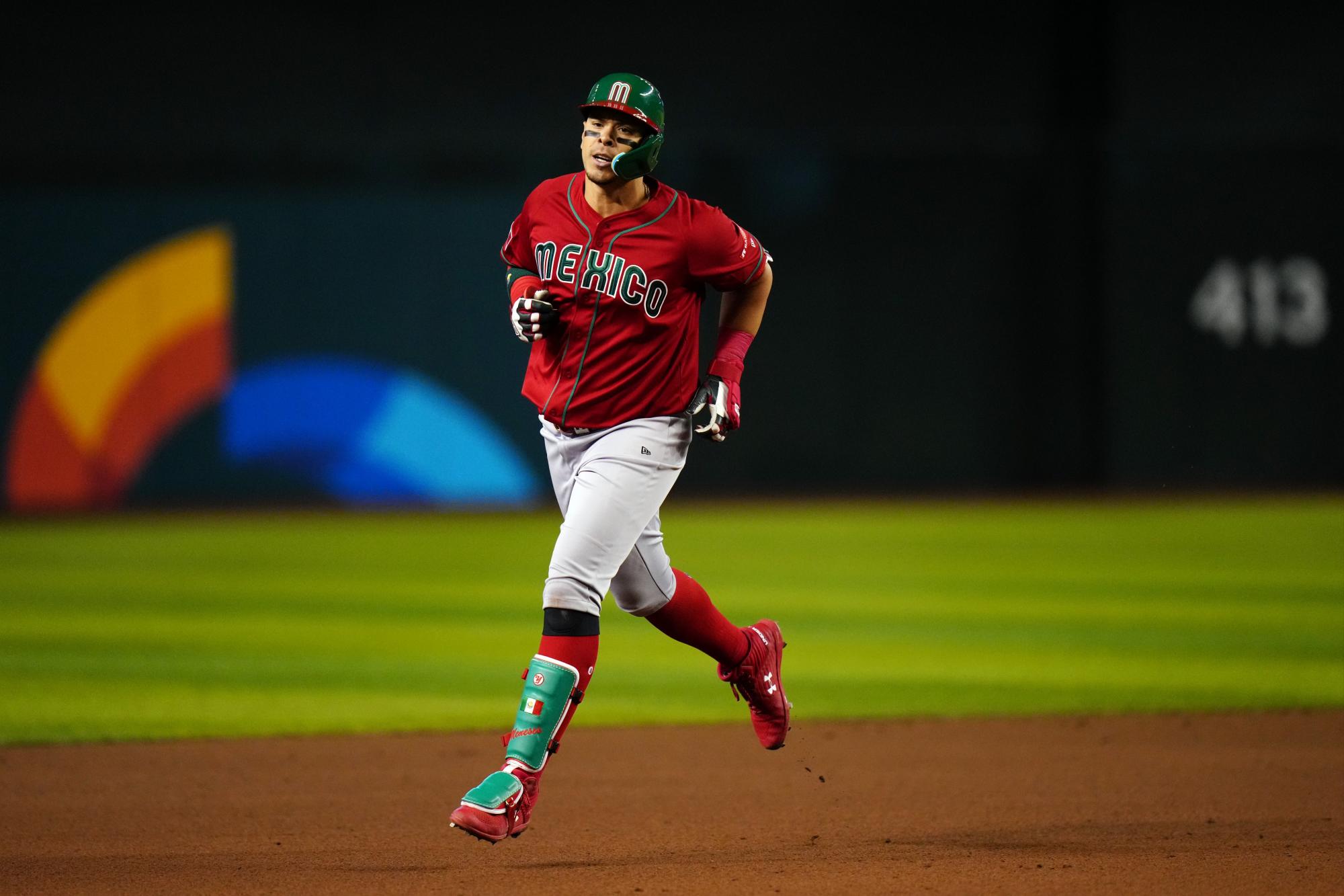 $!Joey Meneses y su bat flip: ‘Sólo estaba viviendo el momento’