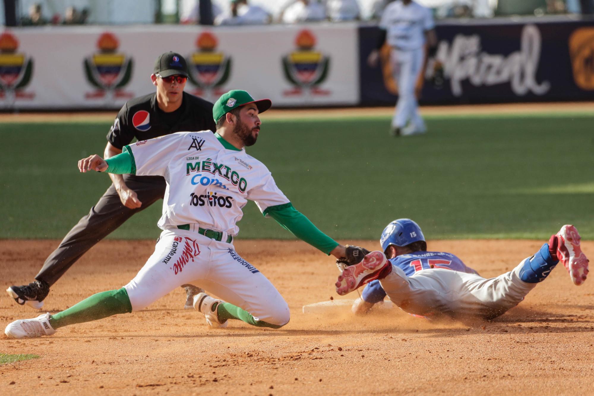 $!Dominicana frustra sueño de México y lo vence en la semifinal de la Serie del Caribe