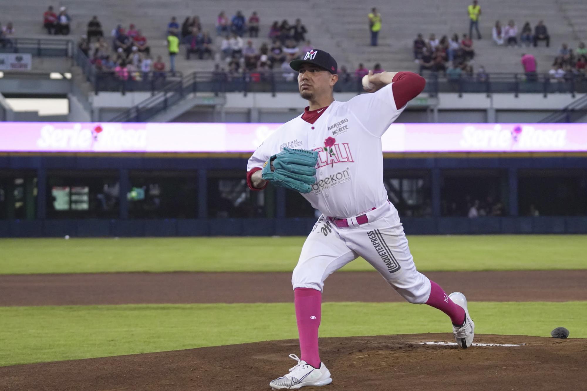$!Walk off de Águilas en intenso duelo ante Algodoneros