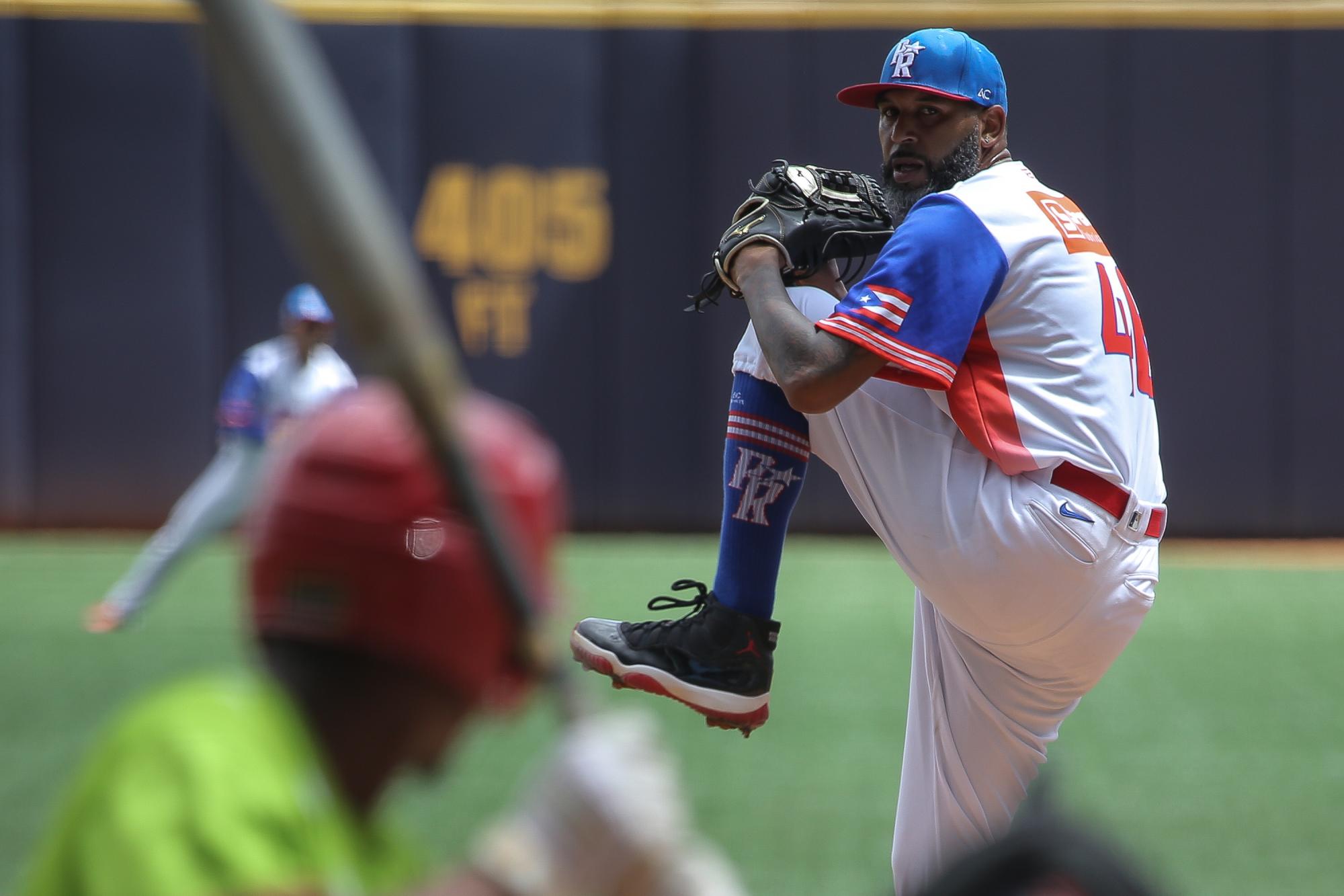$!Puerto Rico deja en el terreno a Cuba para mantener sus aspiraciones en la Serie del Caribe